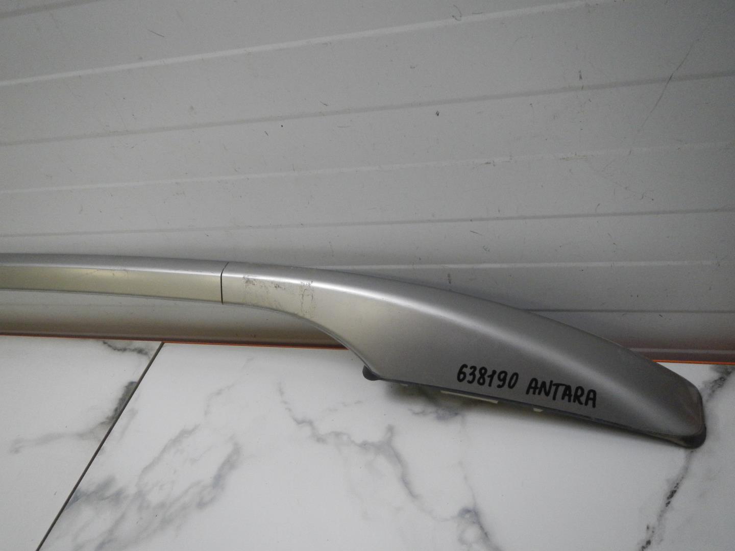 Рейлинг (релинг) правый (планка на крышу)