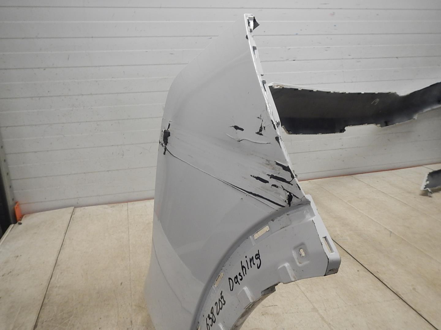 Бампер передний