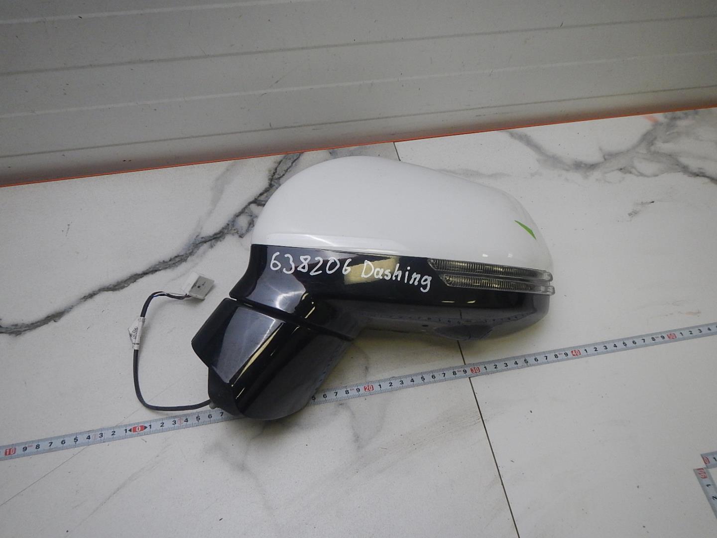 Зеркало левое электрическое