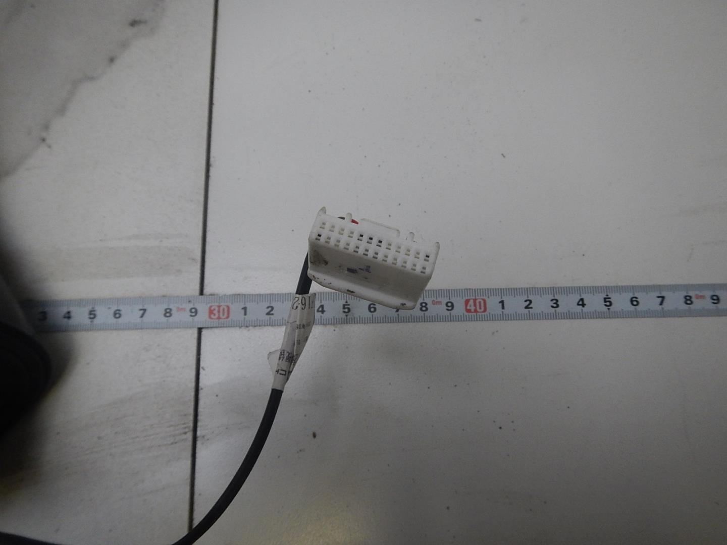 Зеркало левое электрическое