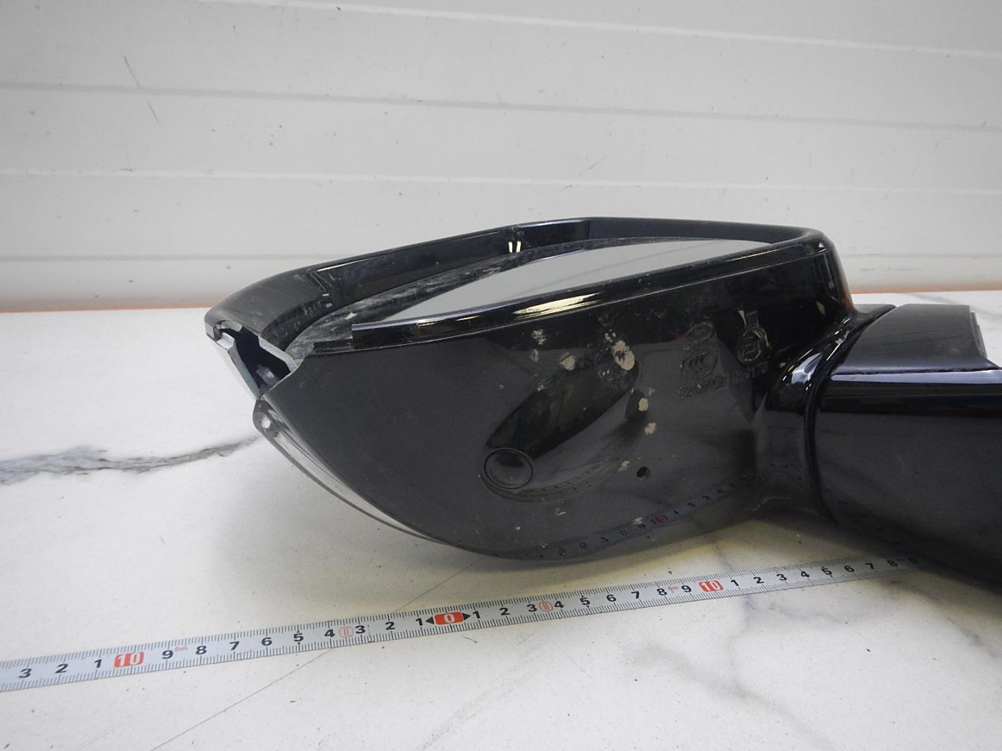 Зеркало левое электрическое