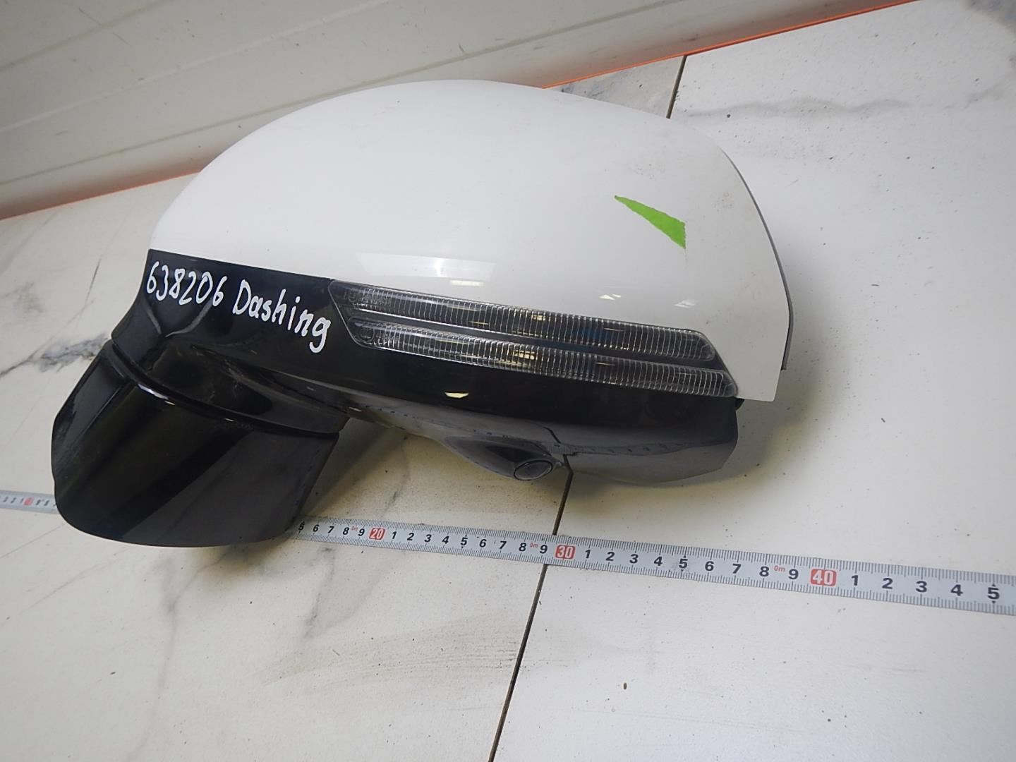 Зеркало левое электрическое