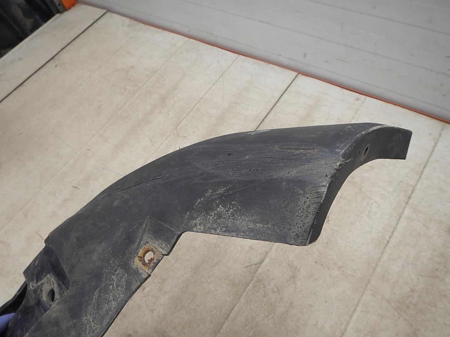 Юбка передняя