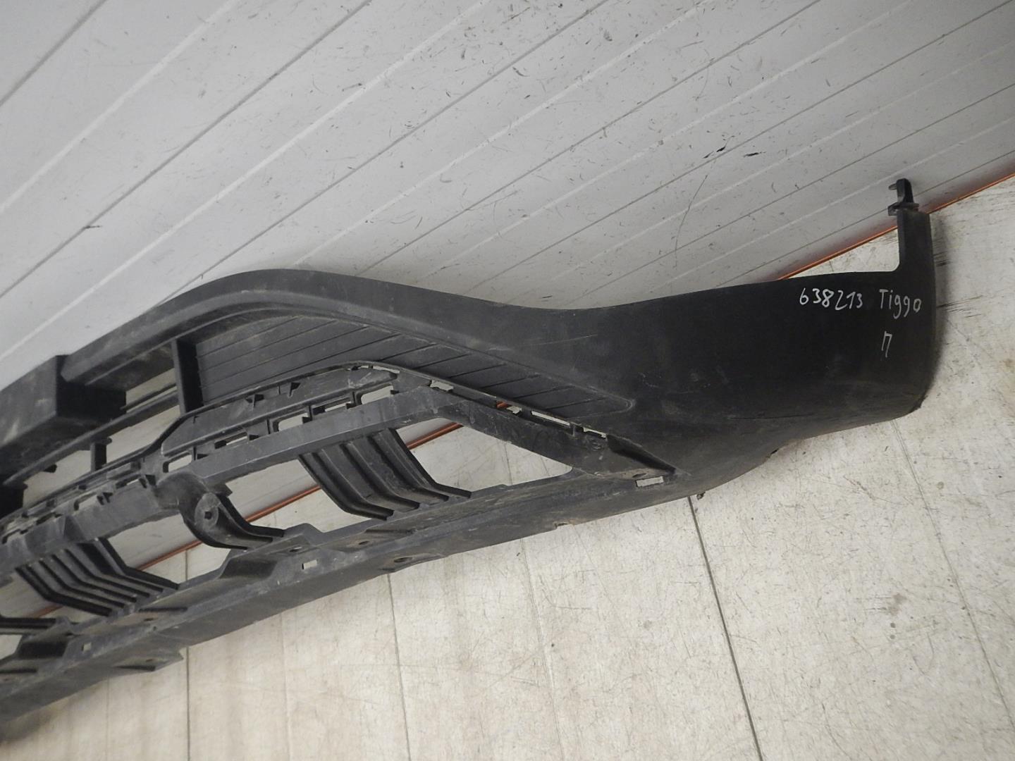 Юбка передняя