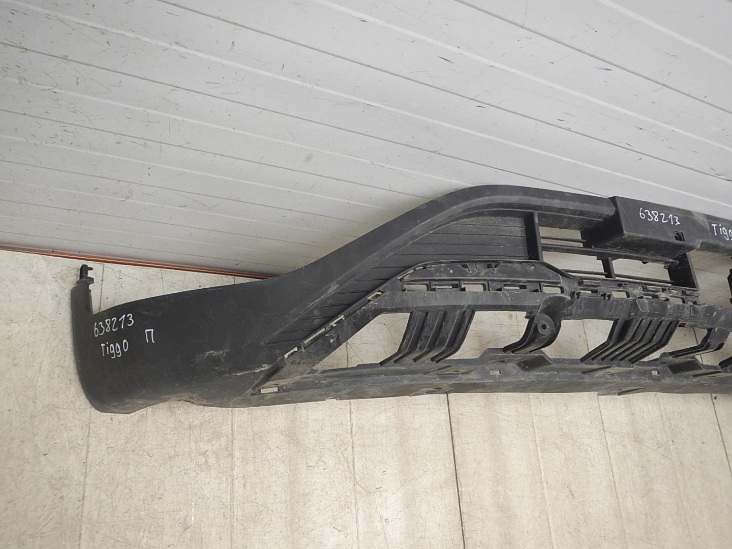 Юбка передняя