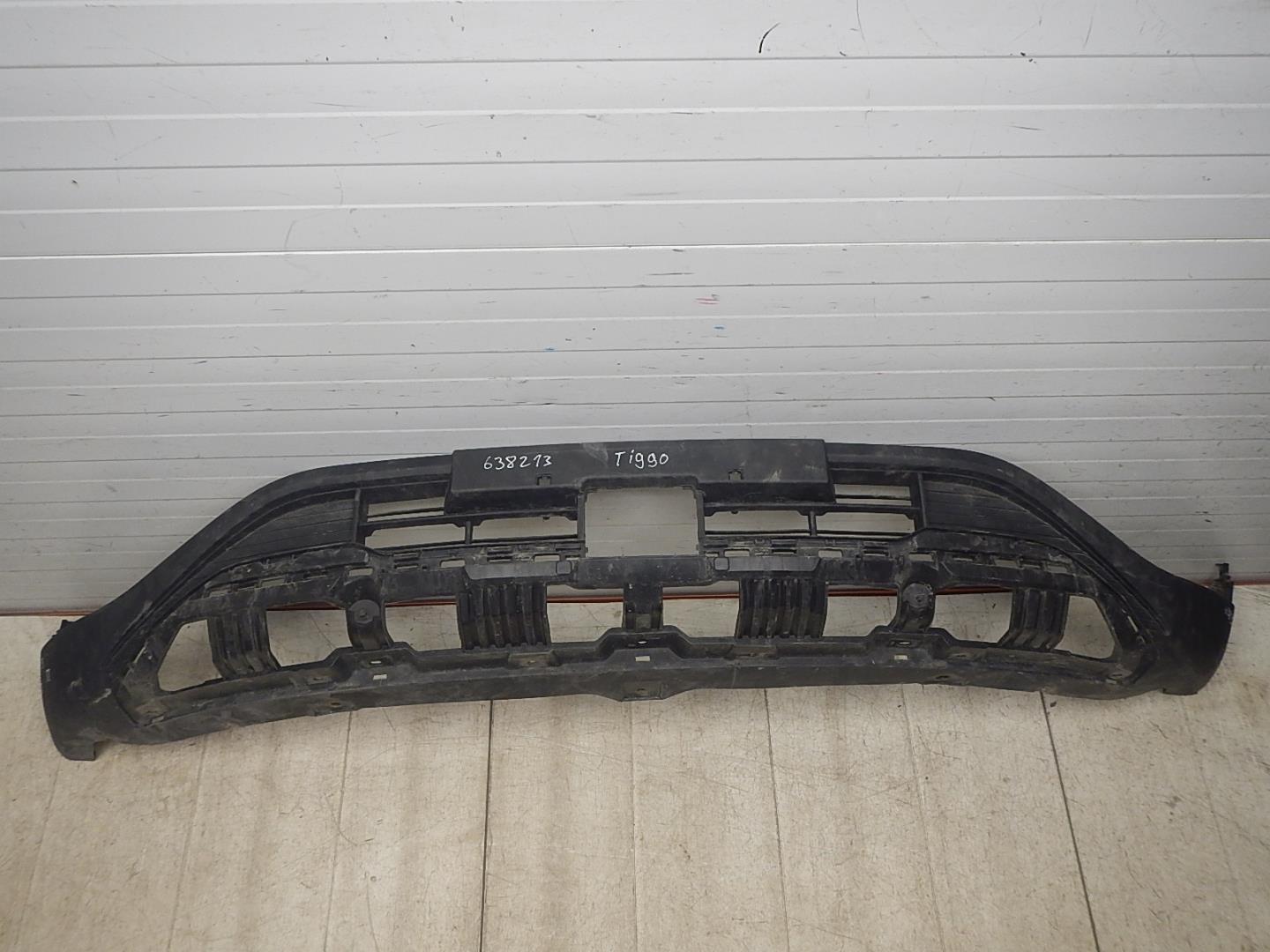 Юбка передняя