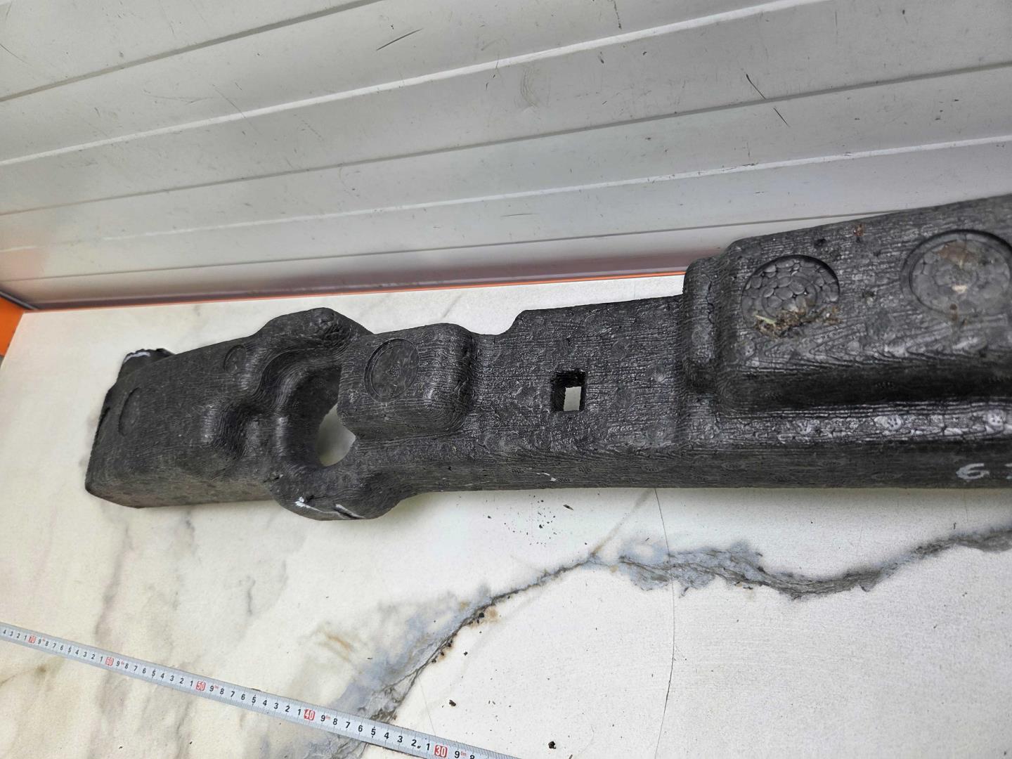 Наполнитель переднего бампера