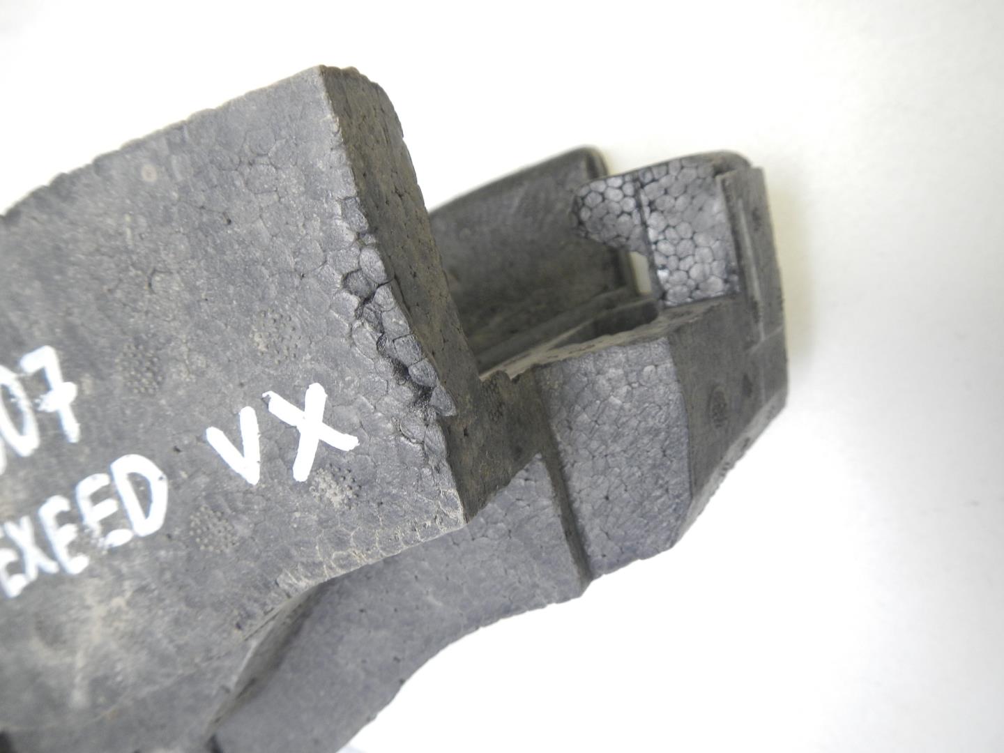 Наполнитель переднего бампера