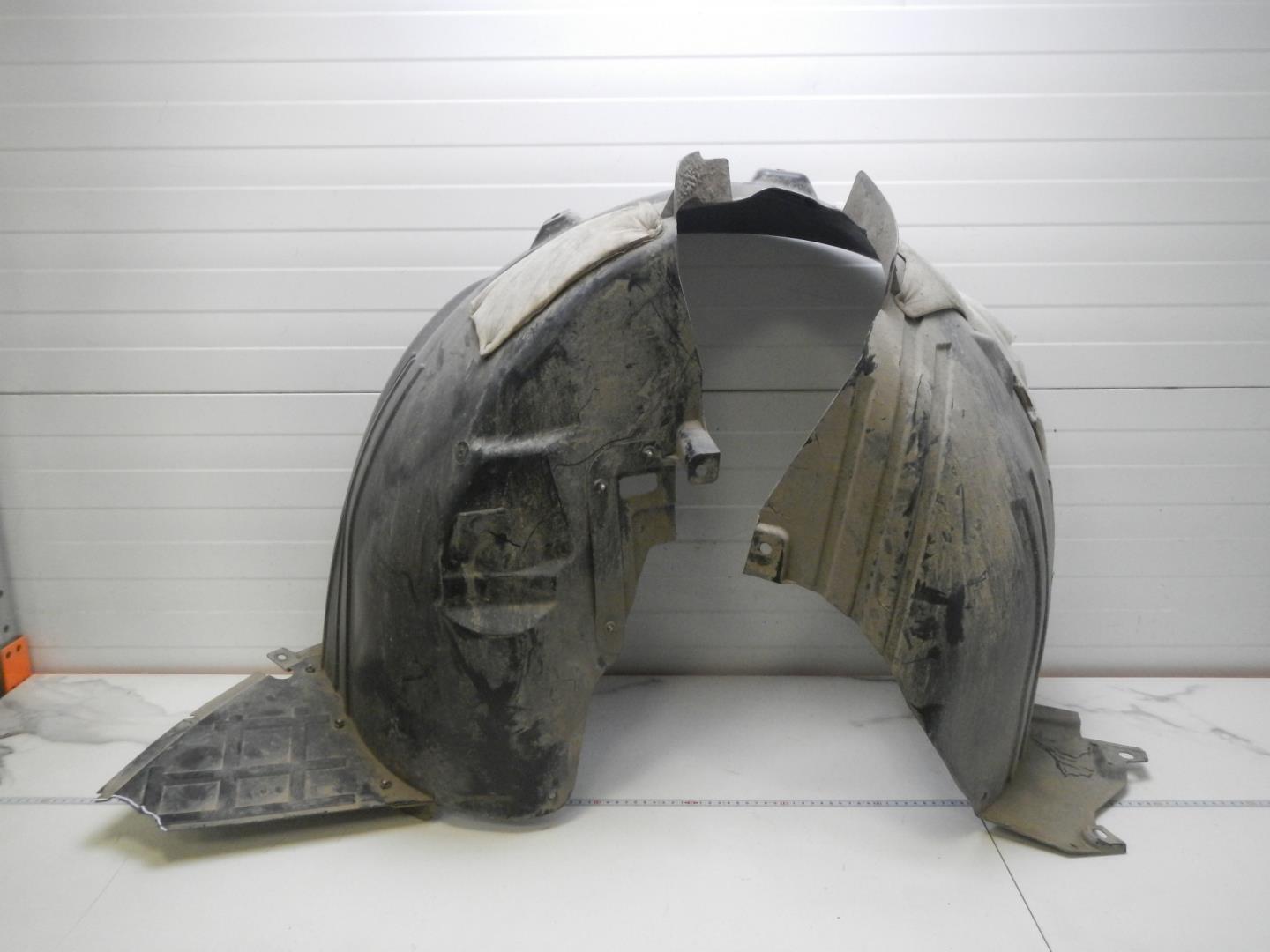 Локер передний правый