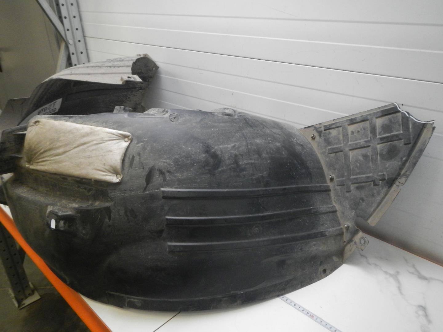 Локер передний правый