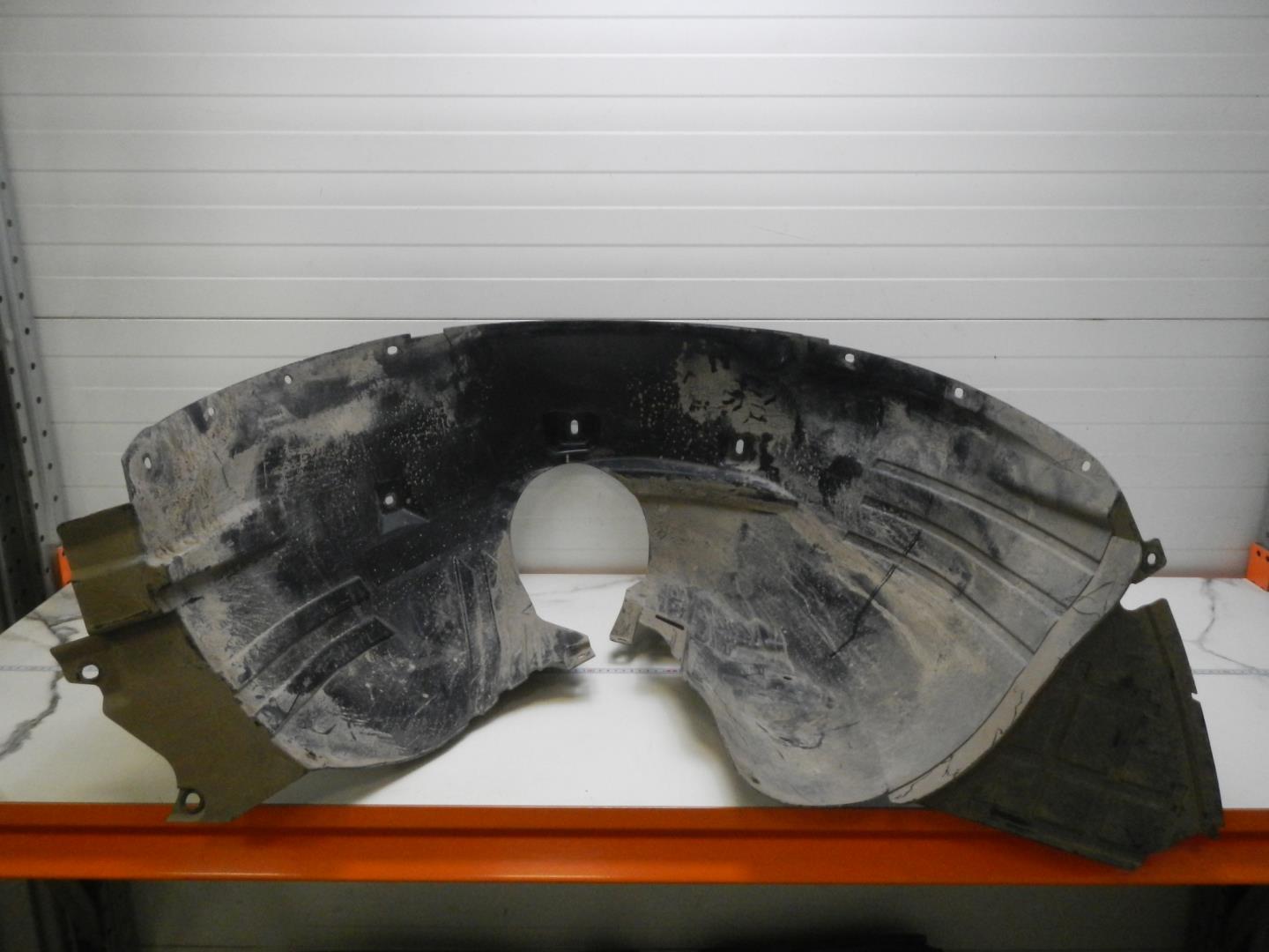 Локер передний правый