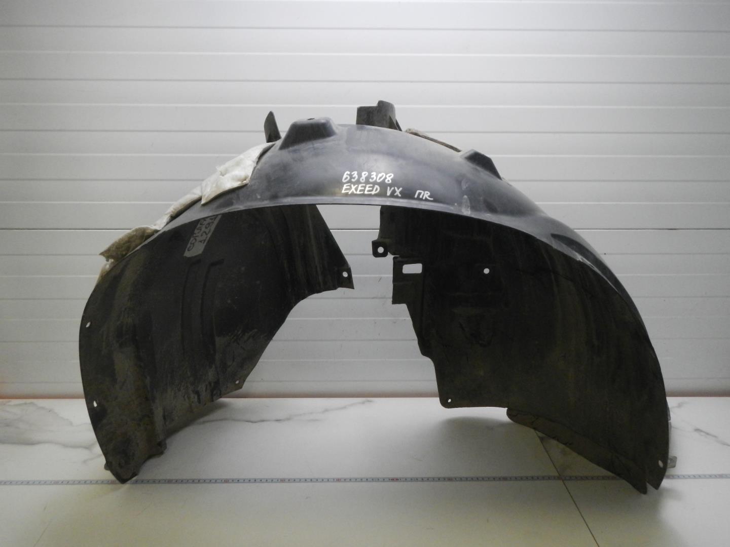 Локер передний правый