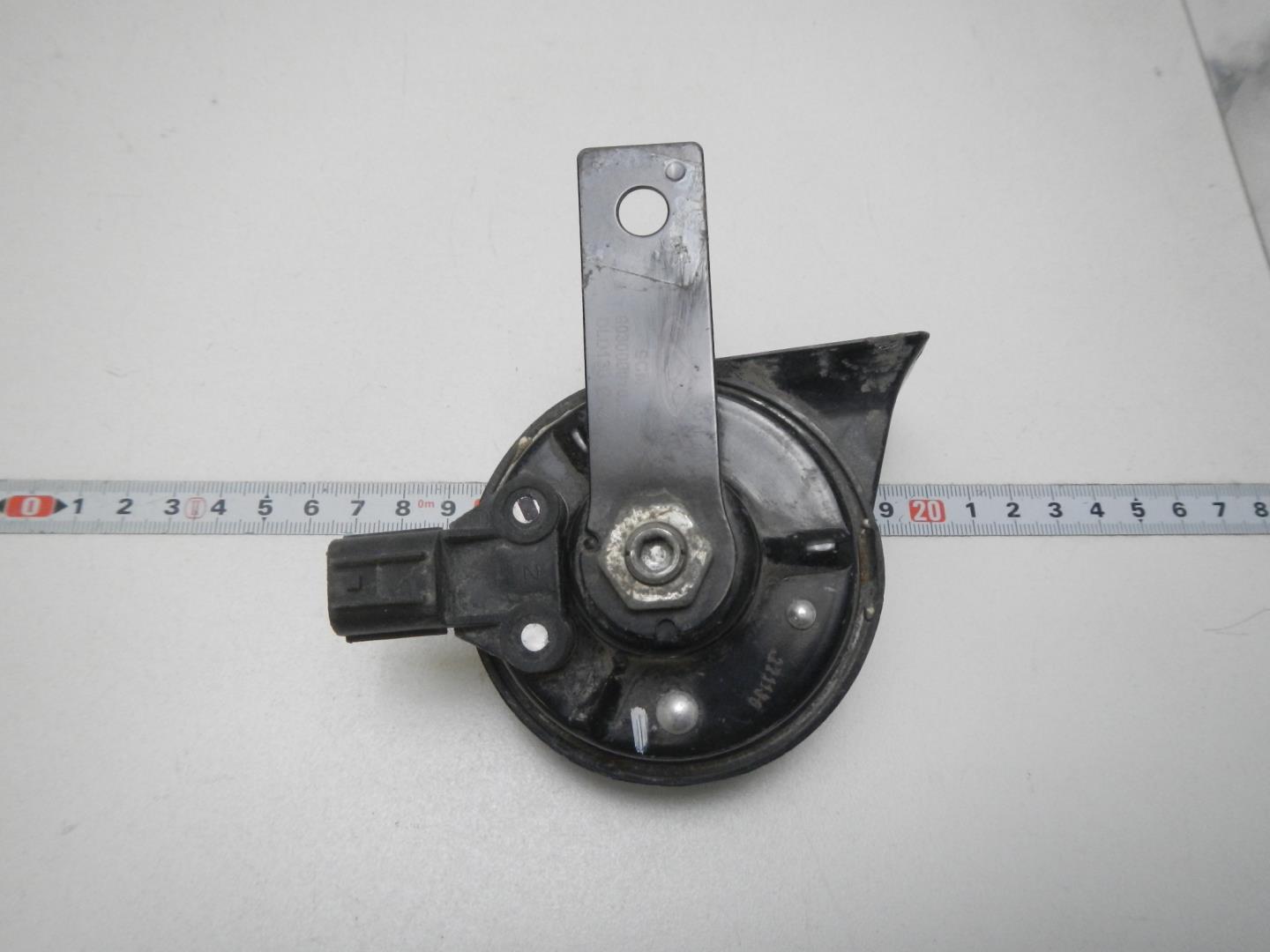 Сигнал звуковой