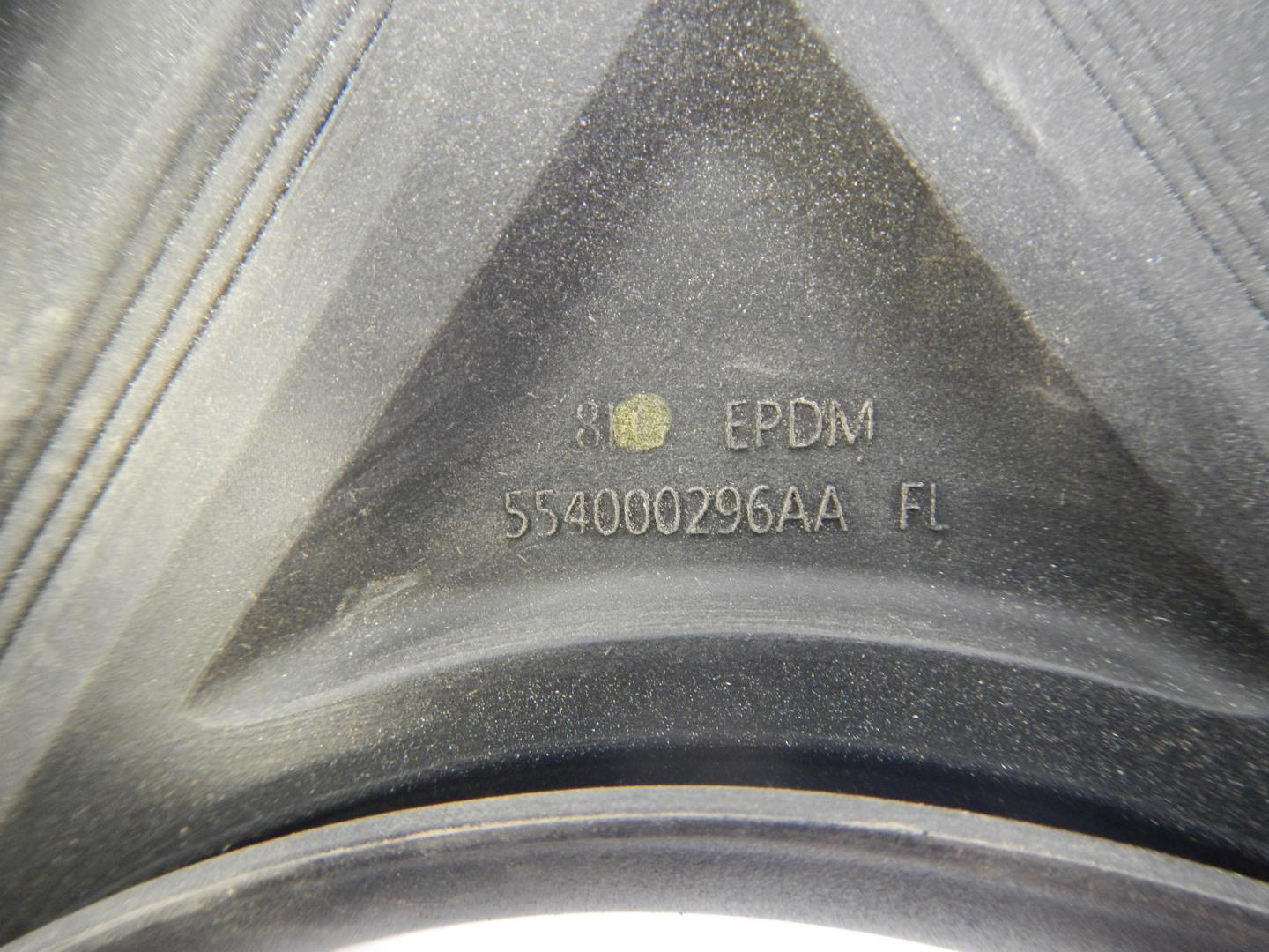 Уплотнитель стекла двери