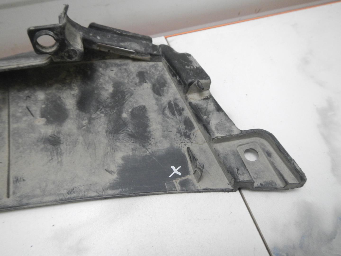 Юбка передняя