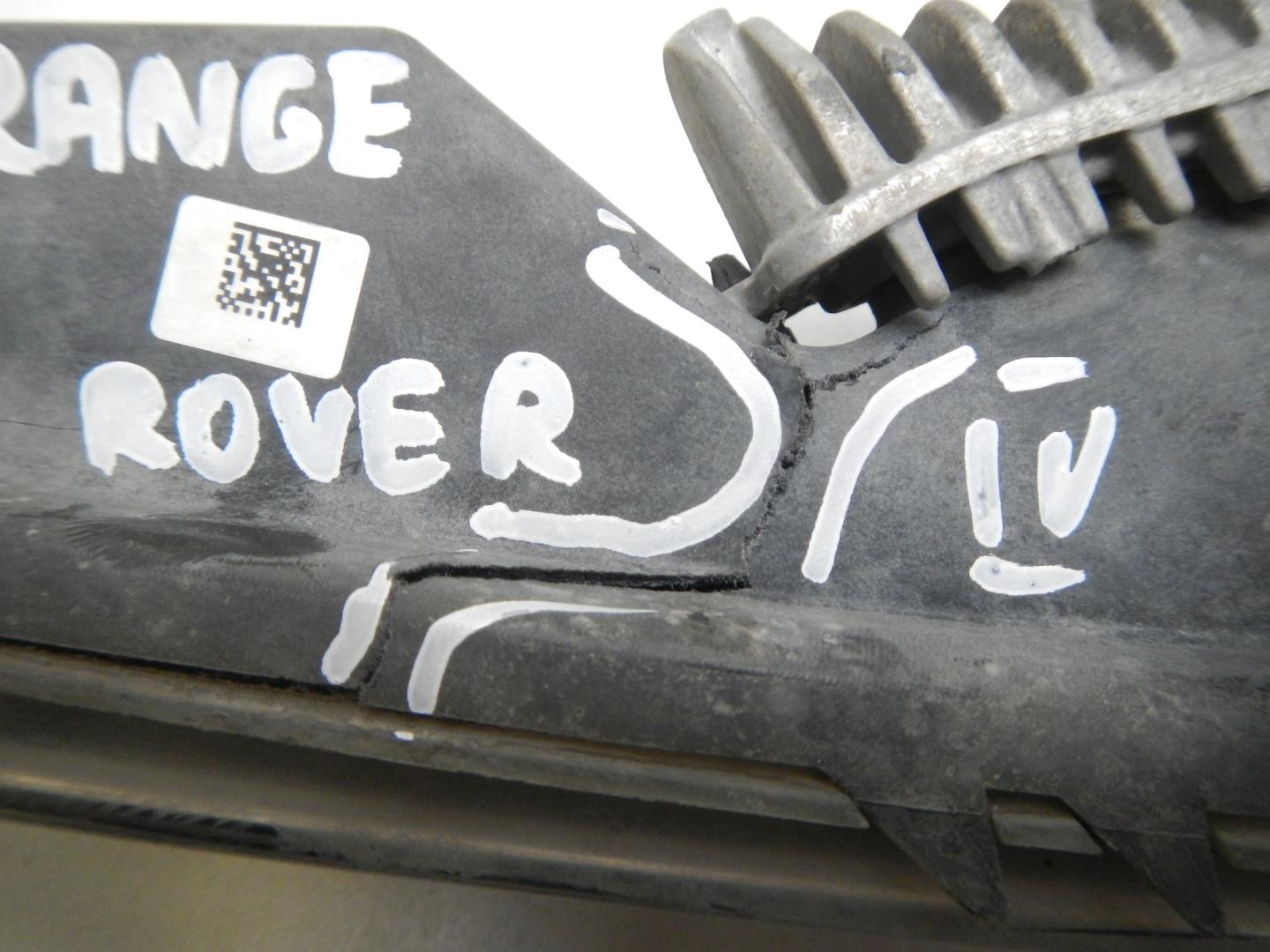 Фара противотуманная правая