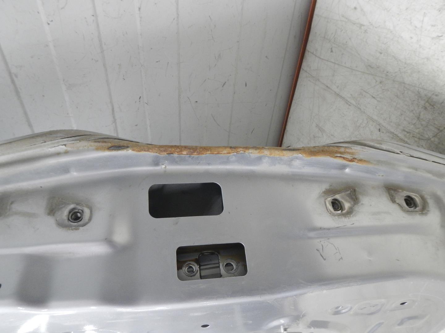 Дверь передняя левая