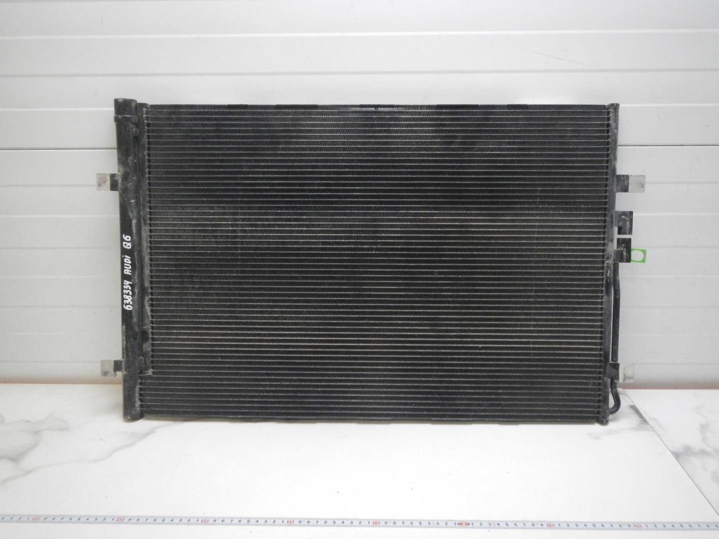 Радиатор кондиционера / конденсер