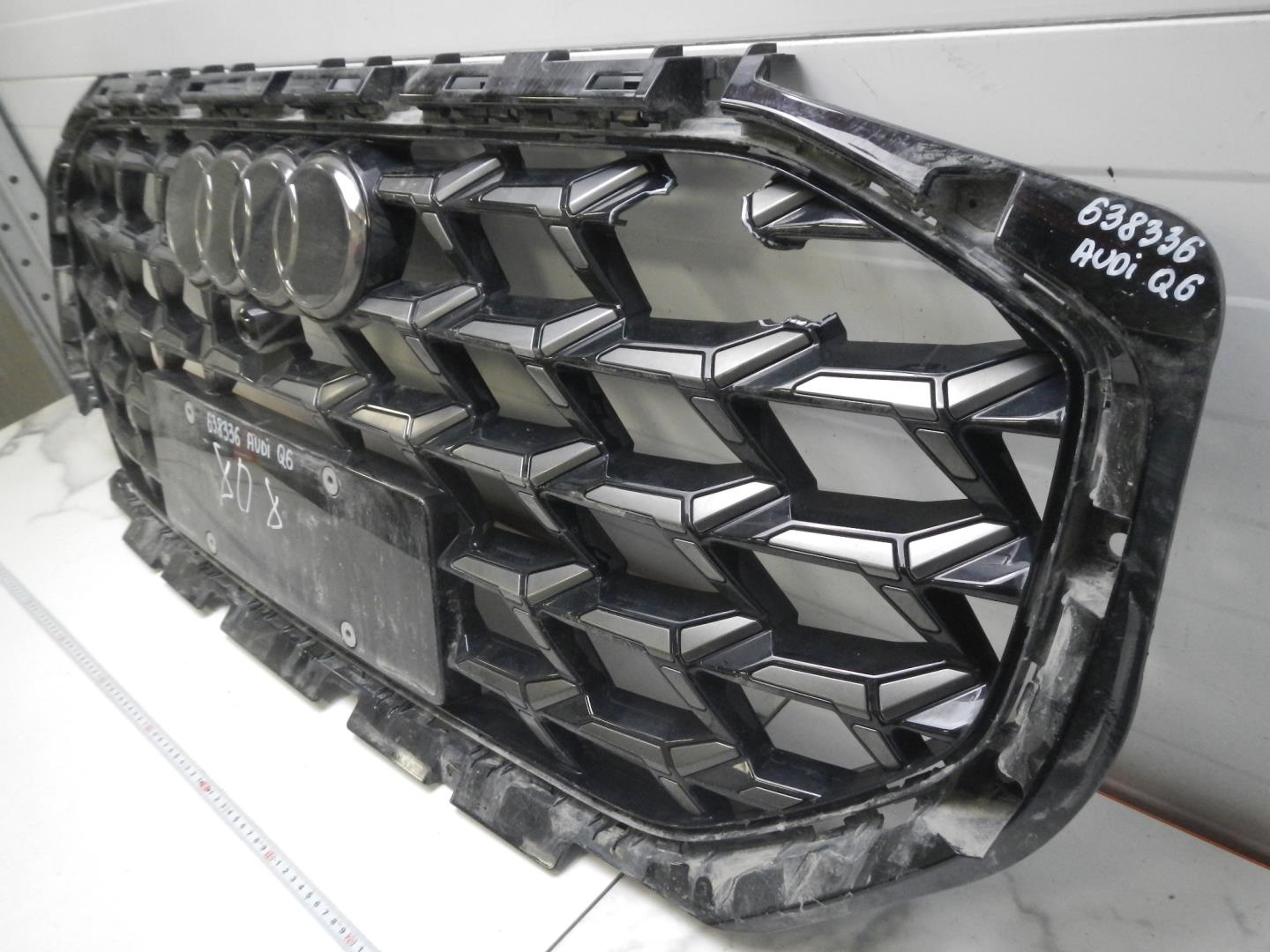 Решетка радиатора