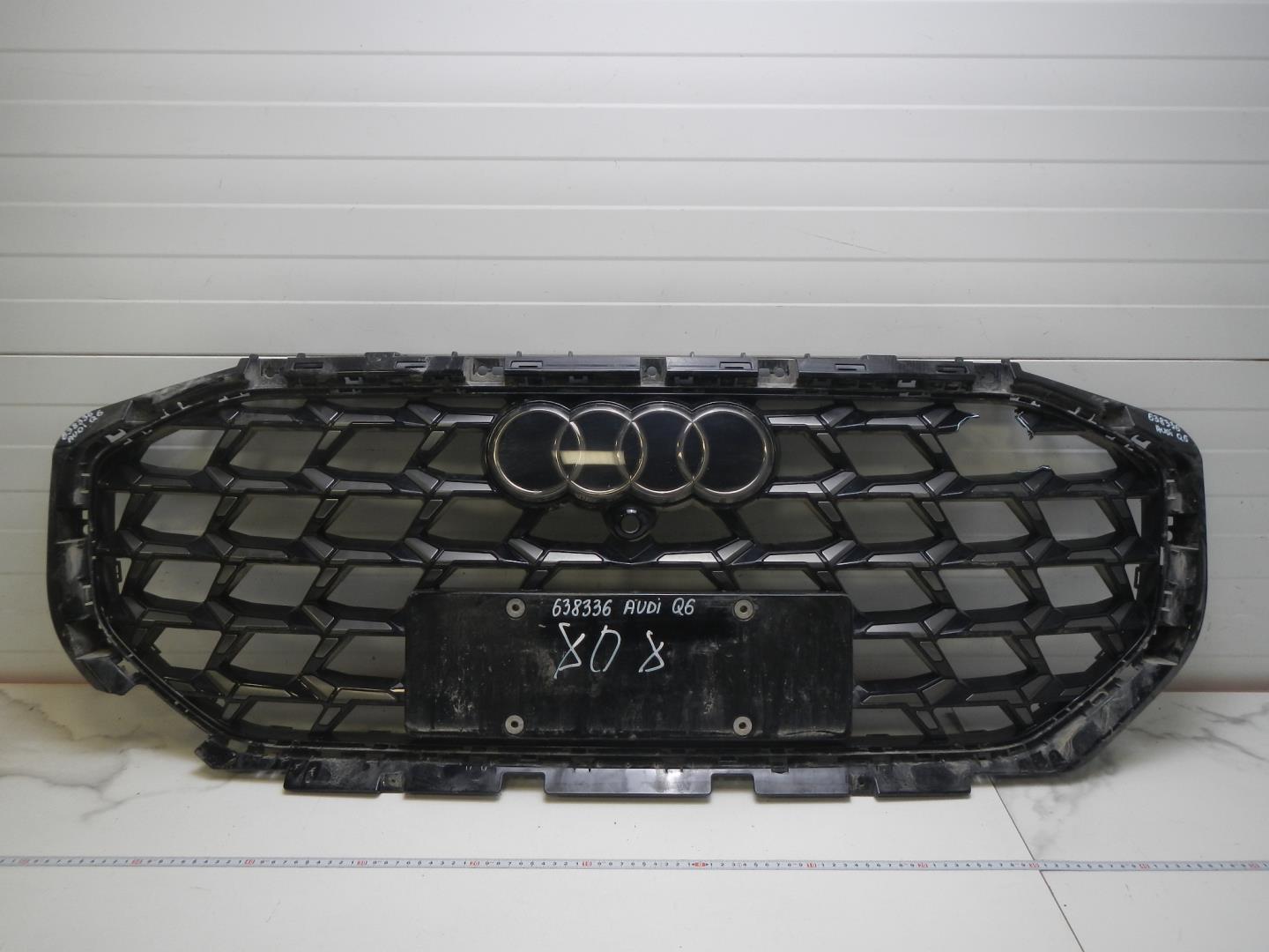 Решетка радиатора