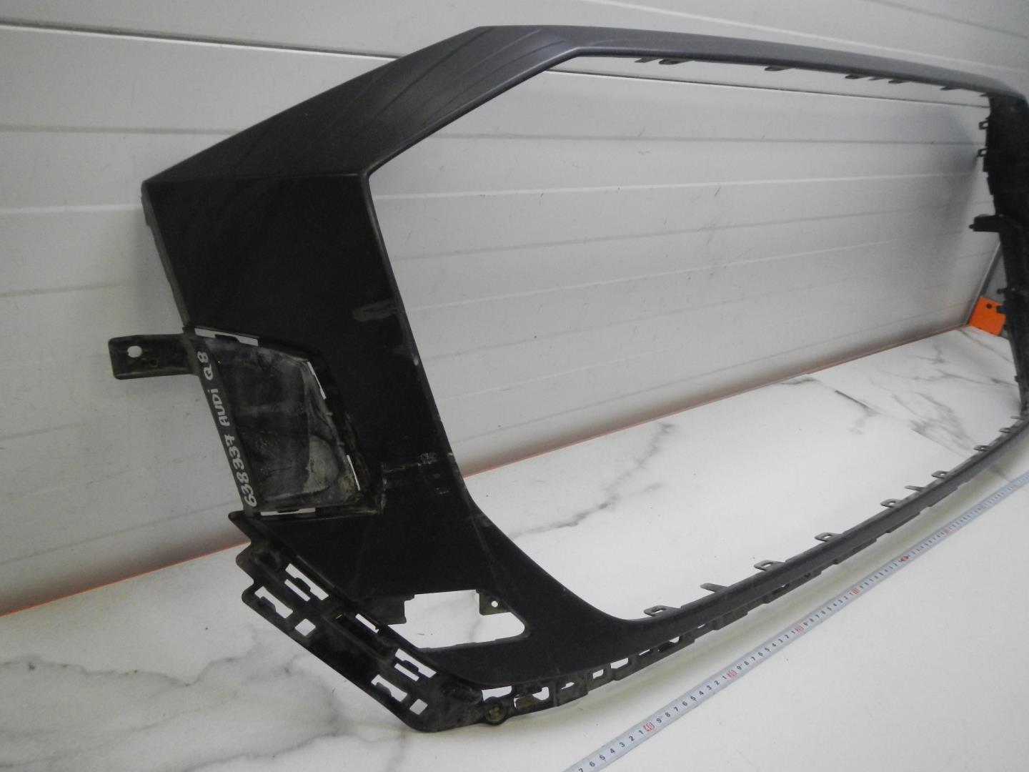 Накладка на решетку радиатора