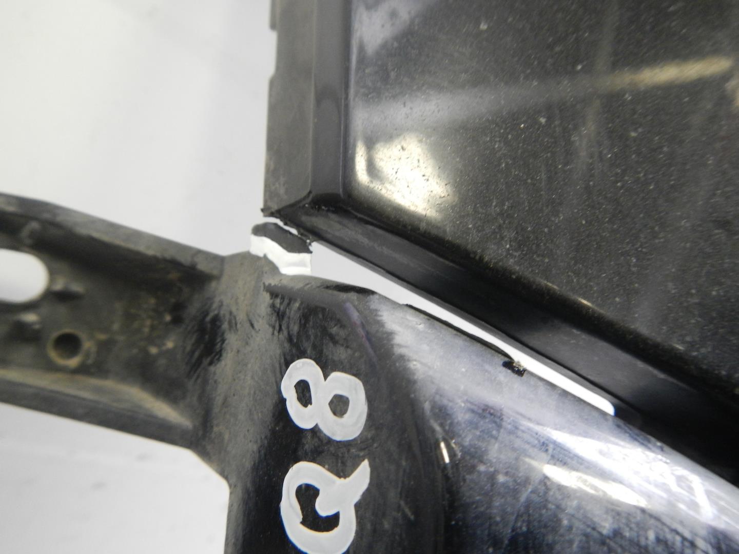 Накладка на решетку радиатора