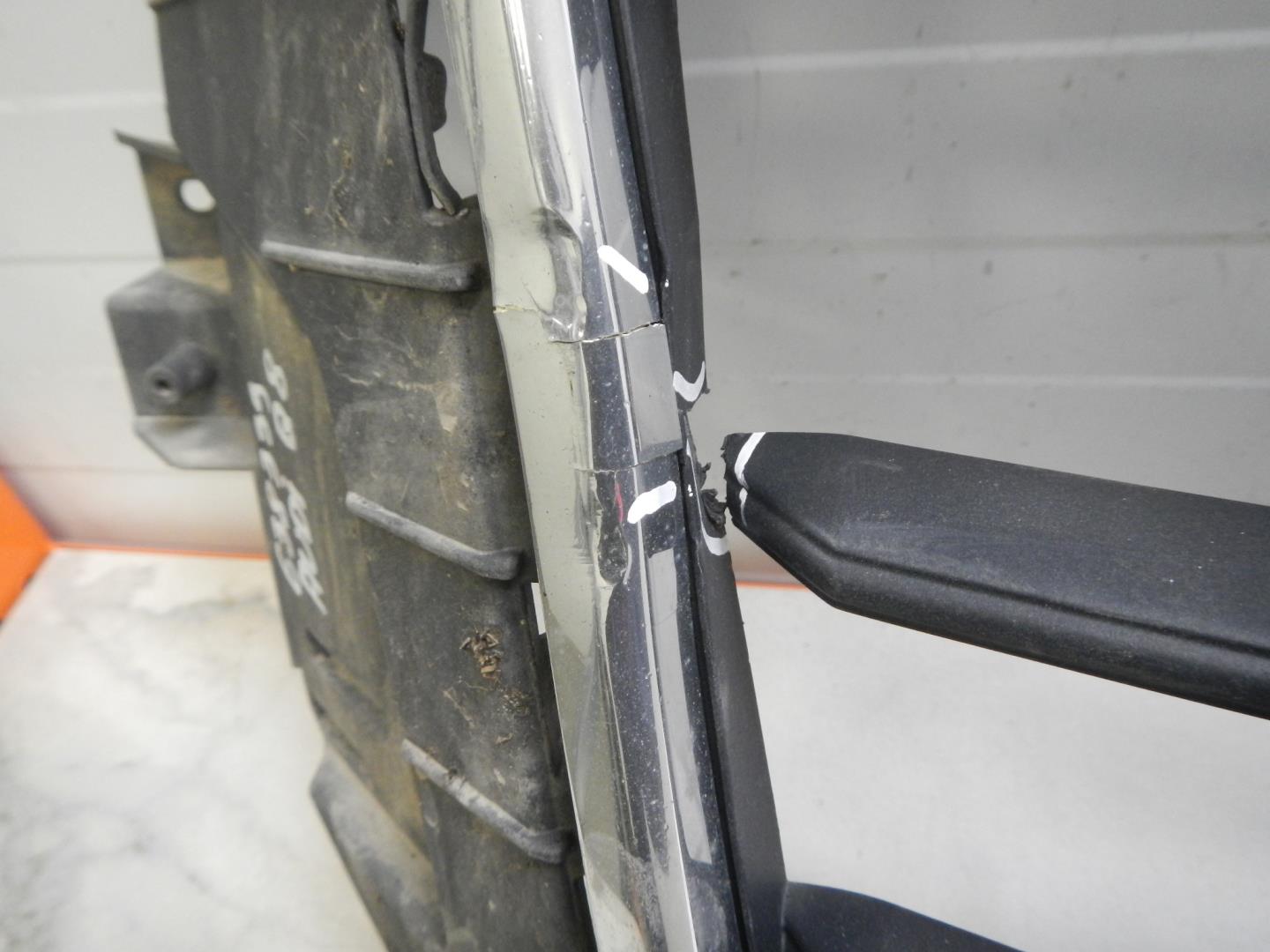 Решетка радиатора