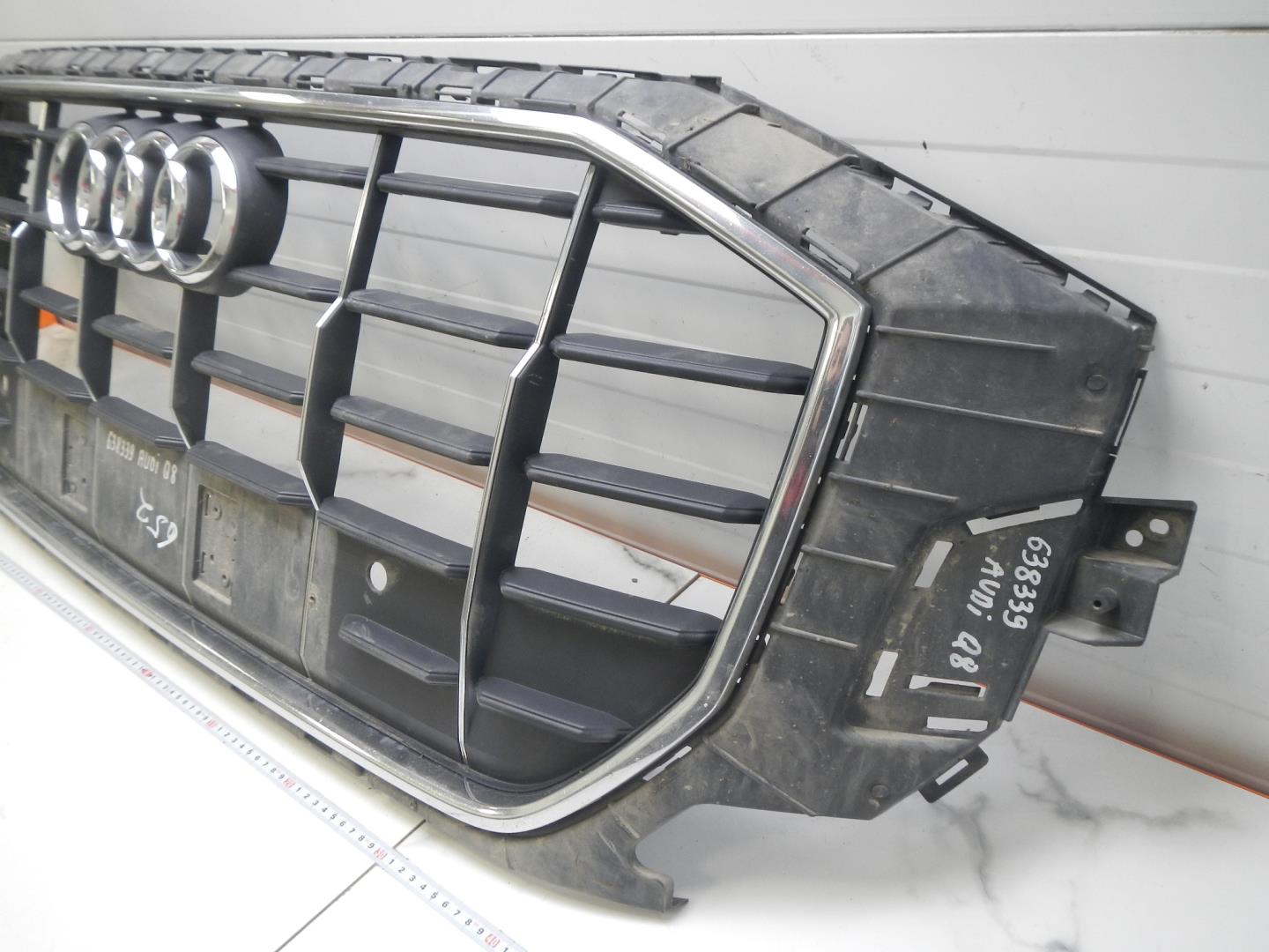 Решетка радиатора