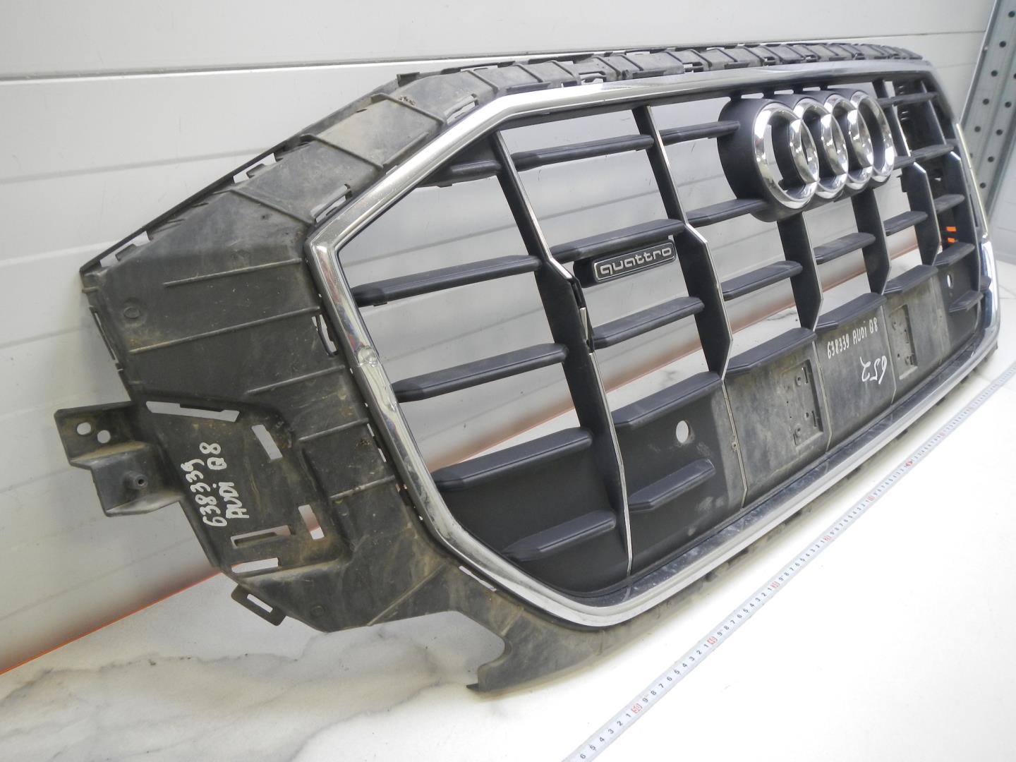 Решетка радиатора