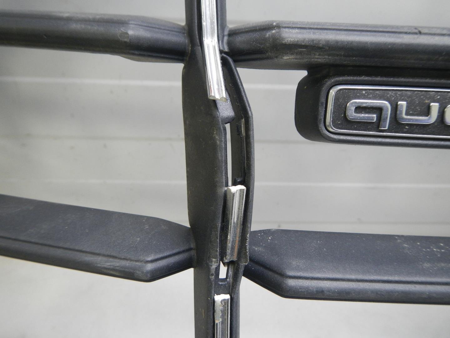 Решетка радиатора