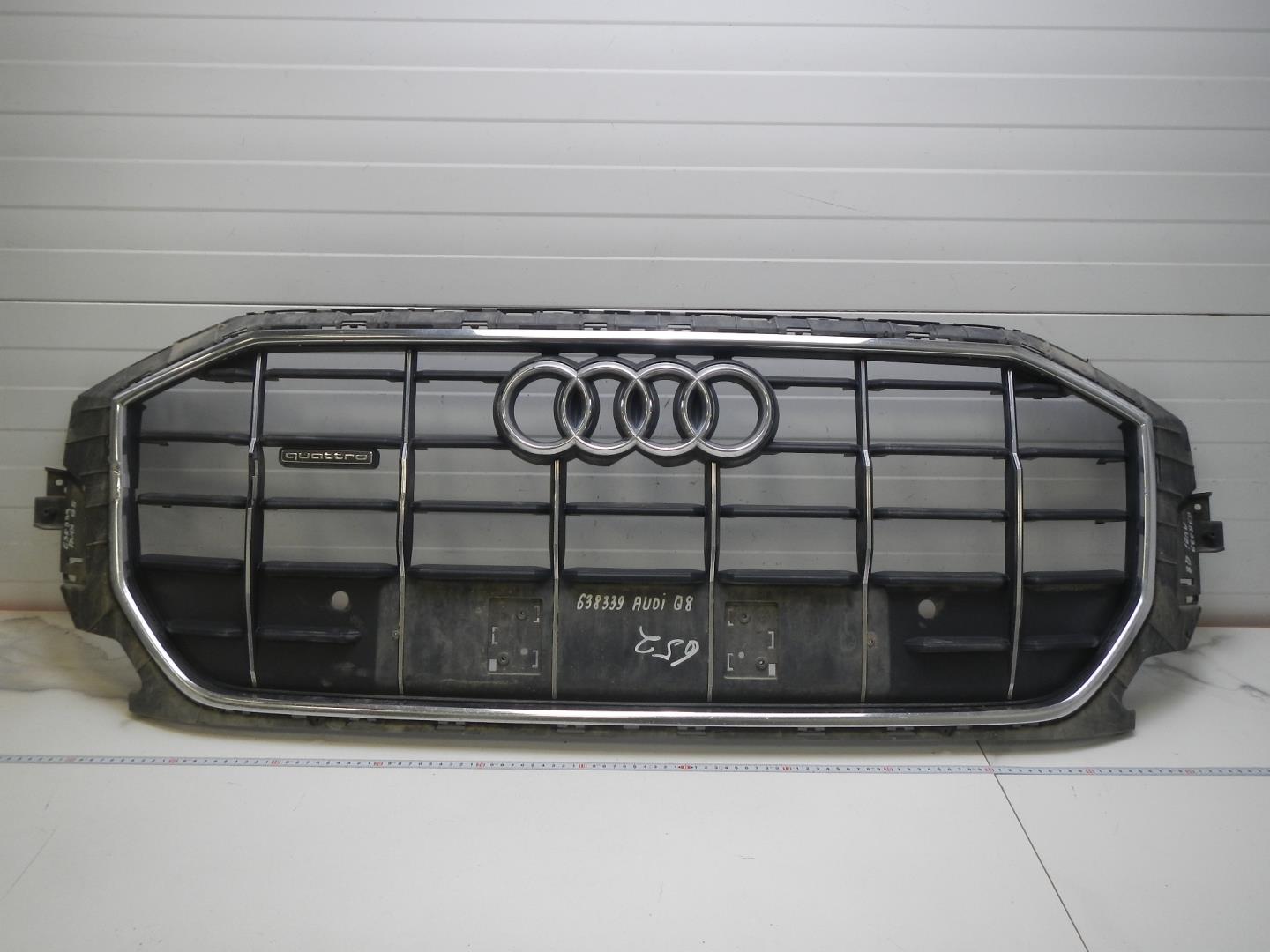 Решетка радиатора