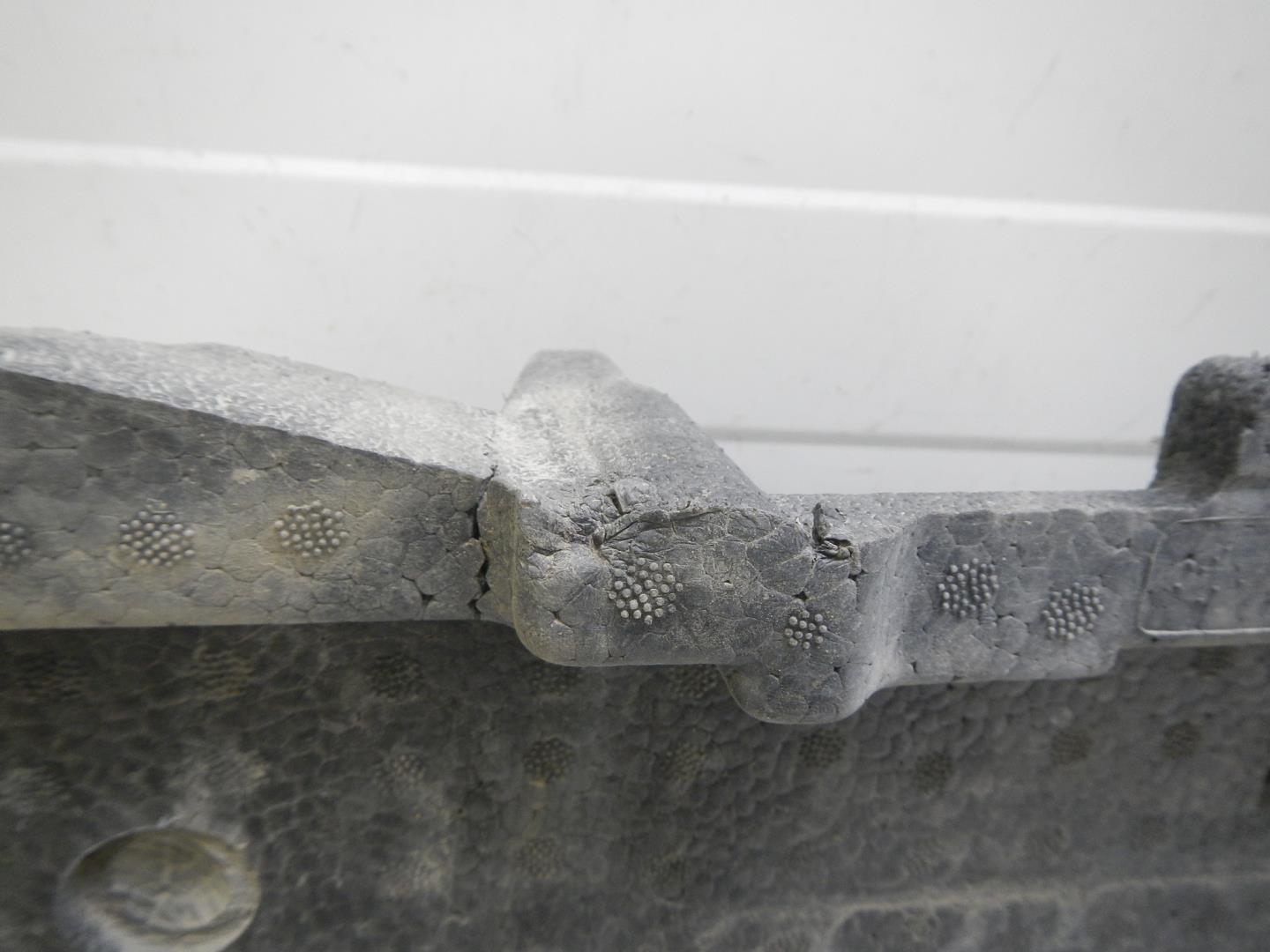 Наполнитель переднего бампера