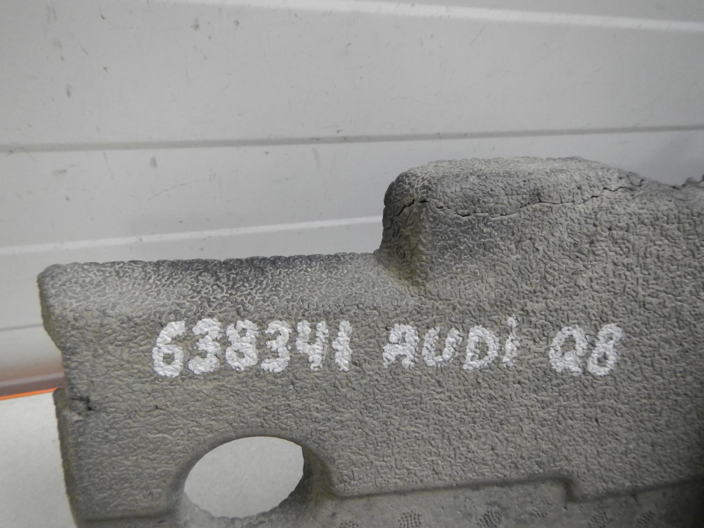 Наполнитель переднего бампера