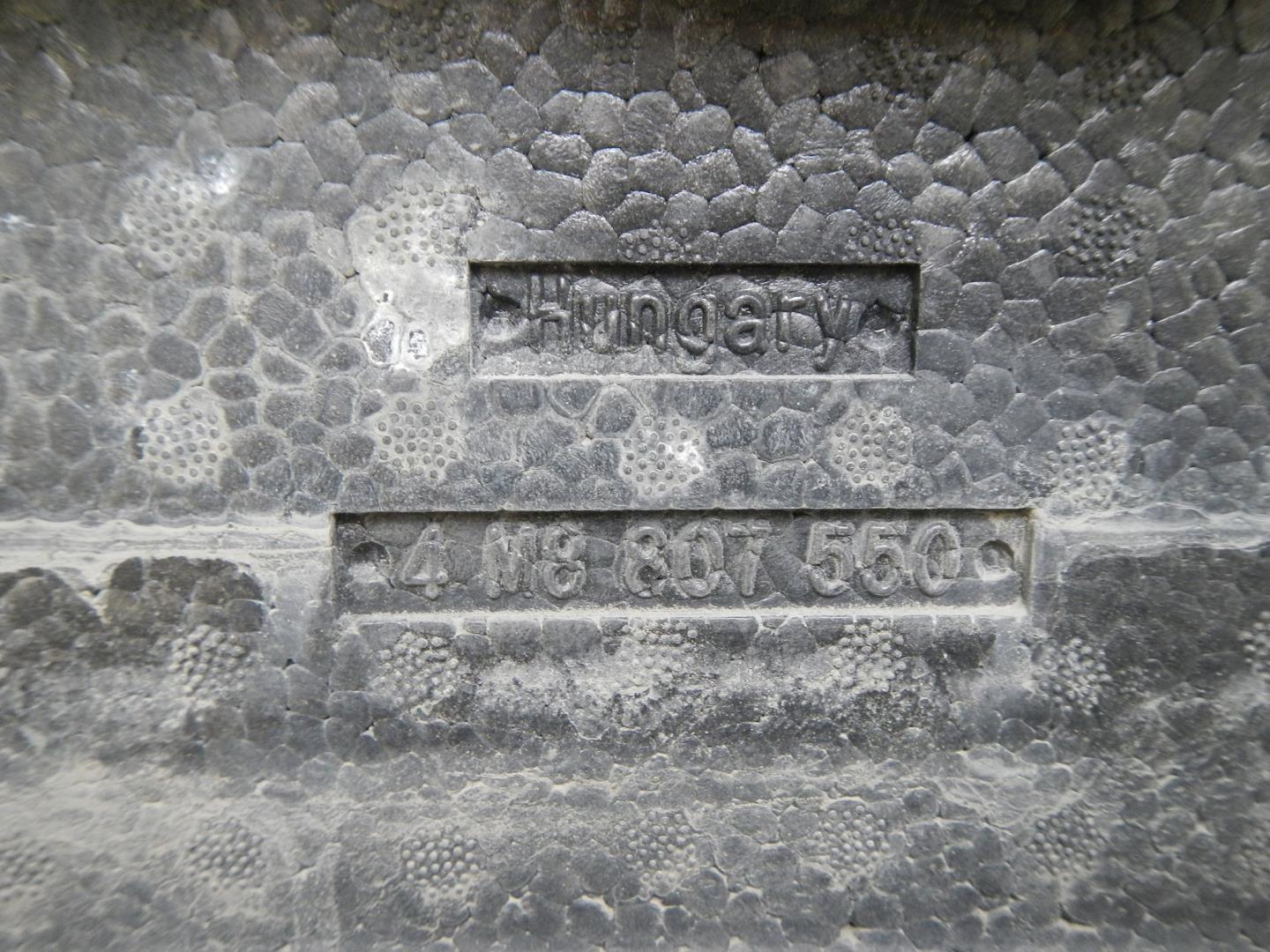 Наполнитель переднего бампера