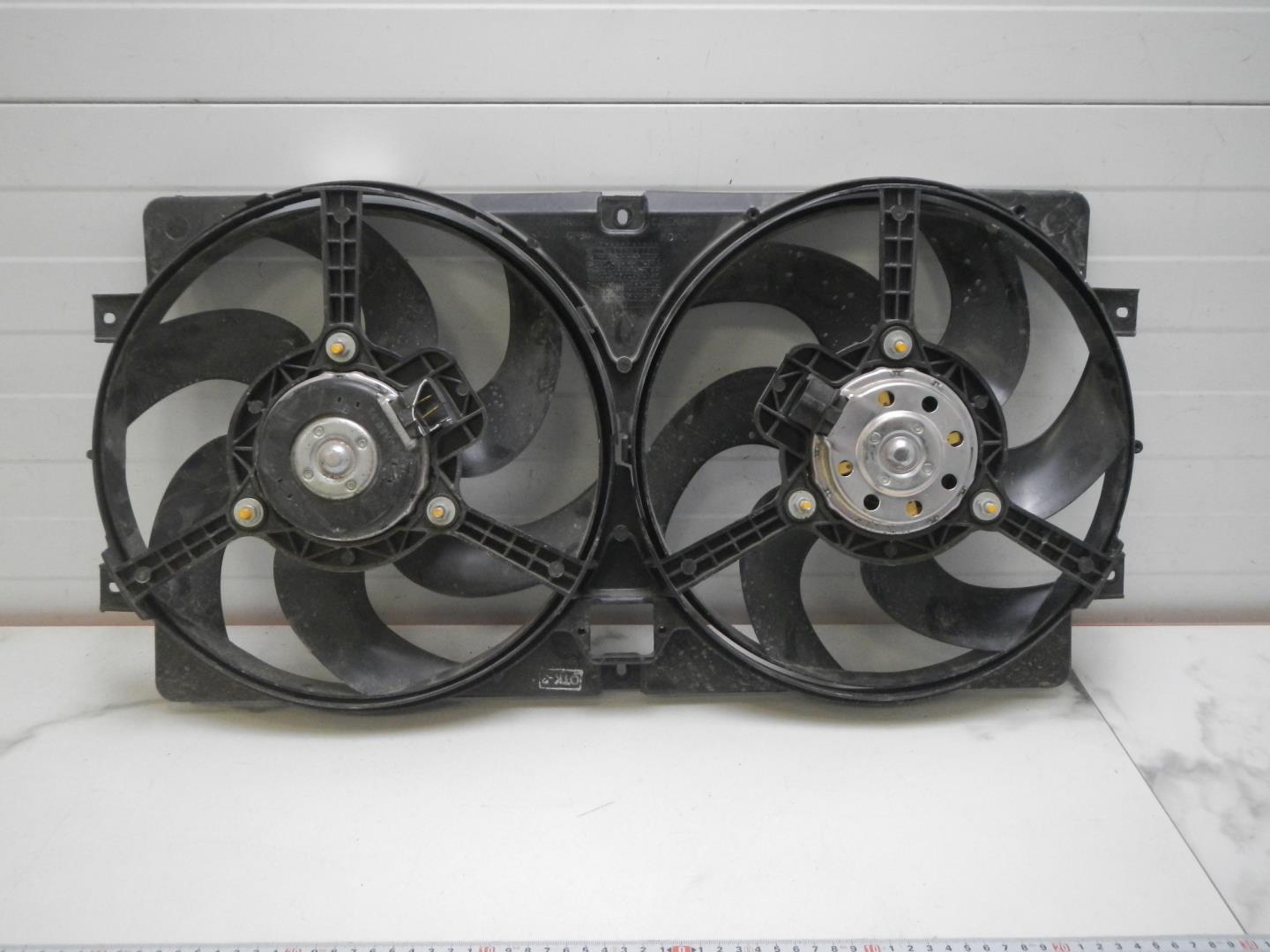 Диффузор вентилятора