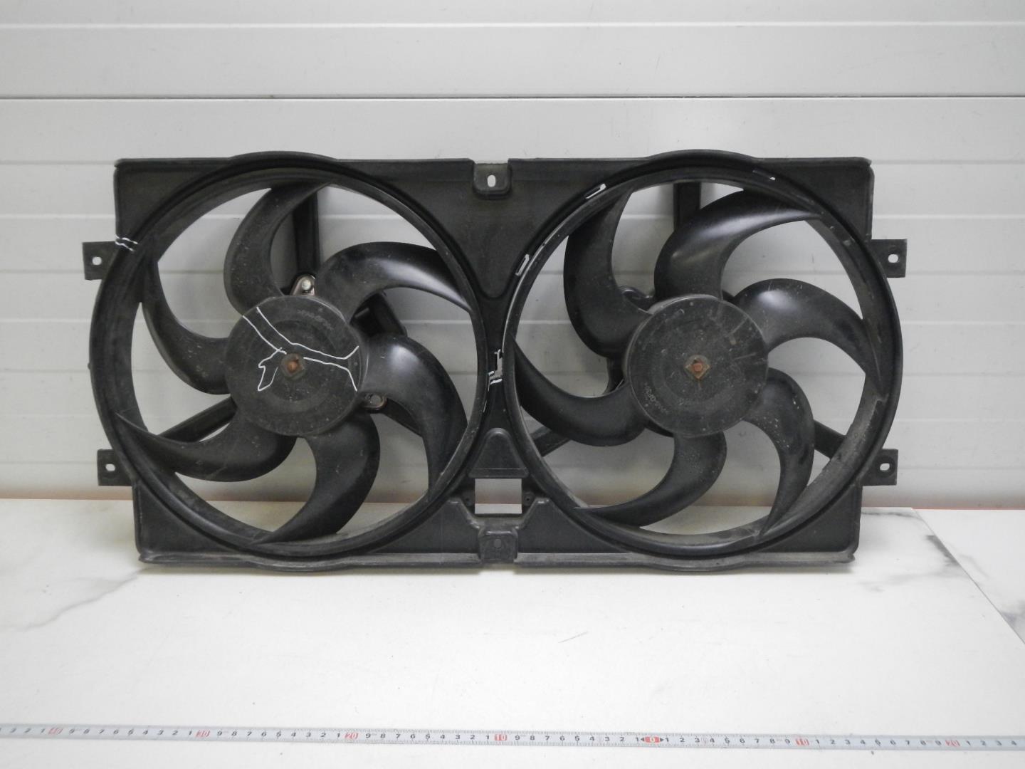 Диффузор вентилятора