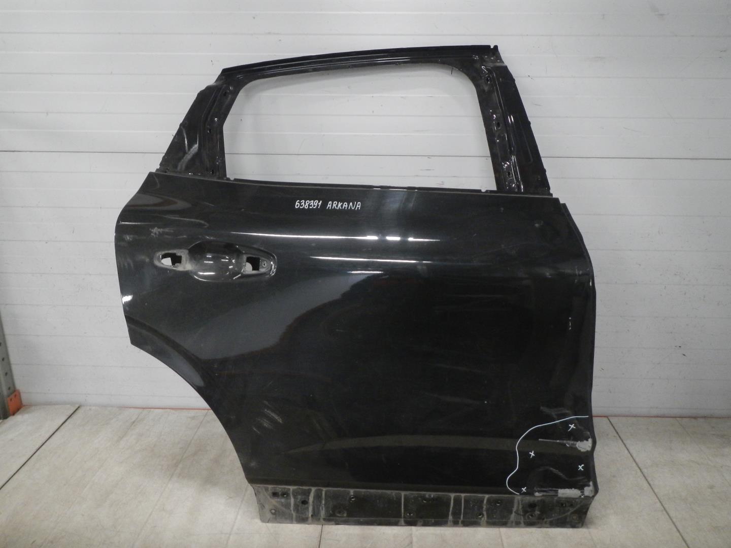 Дверь задняя правая
