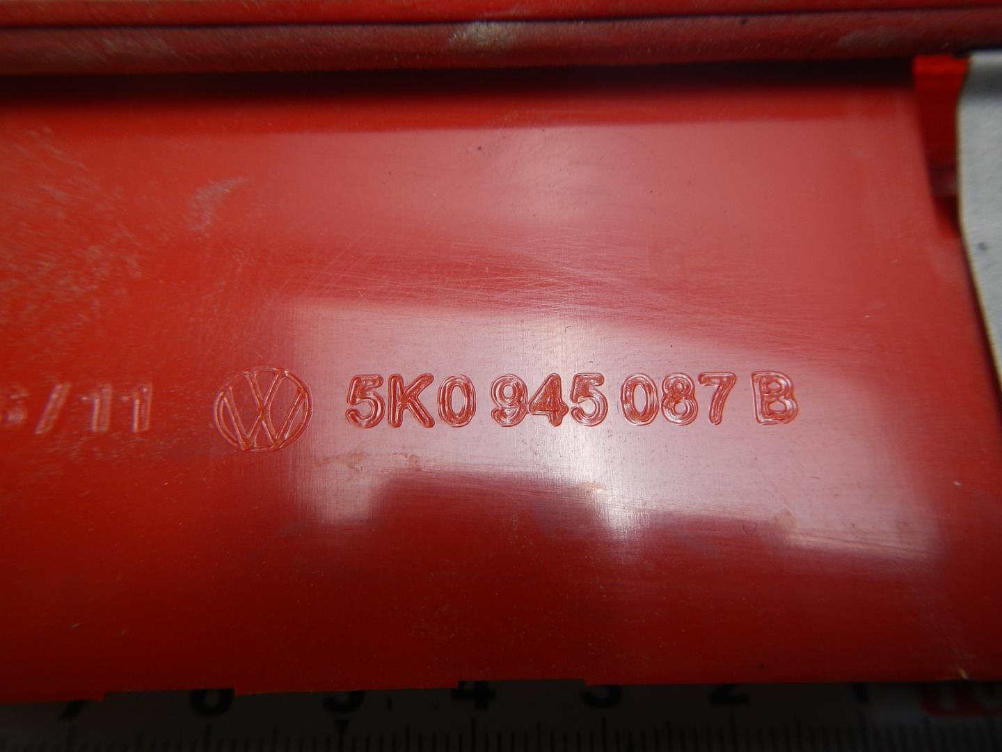 Фонарь задний (стоп сигнал)