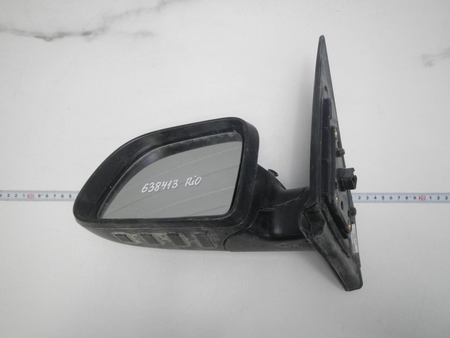 Зеркало левое электрическое