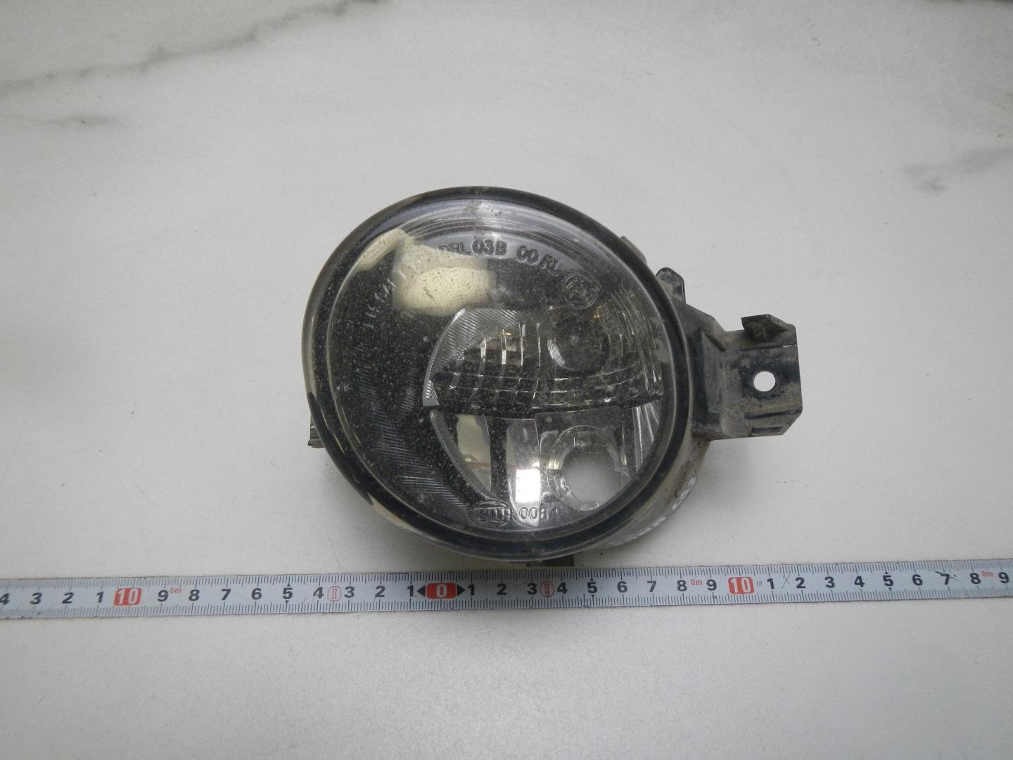Фара противотуманная левая