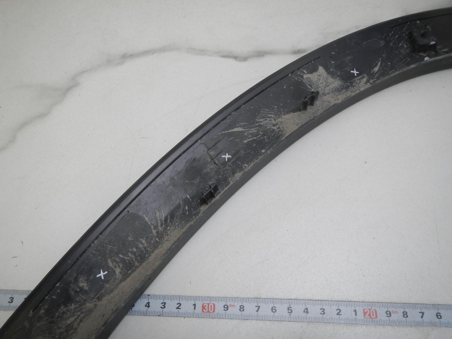 Накладка на крыло