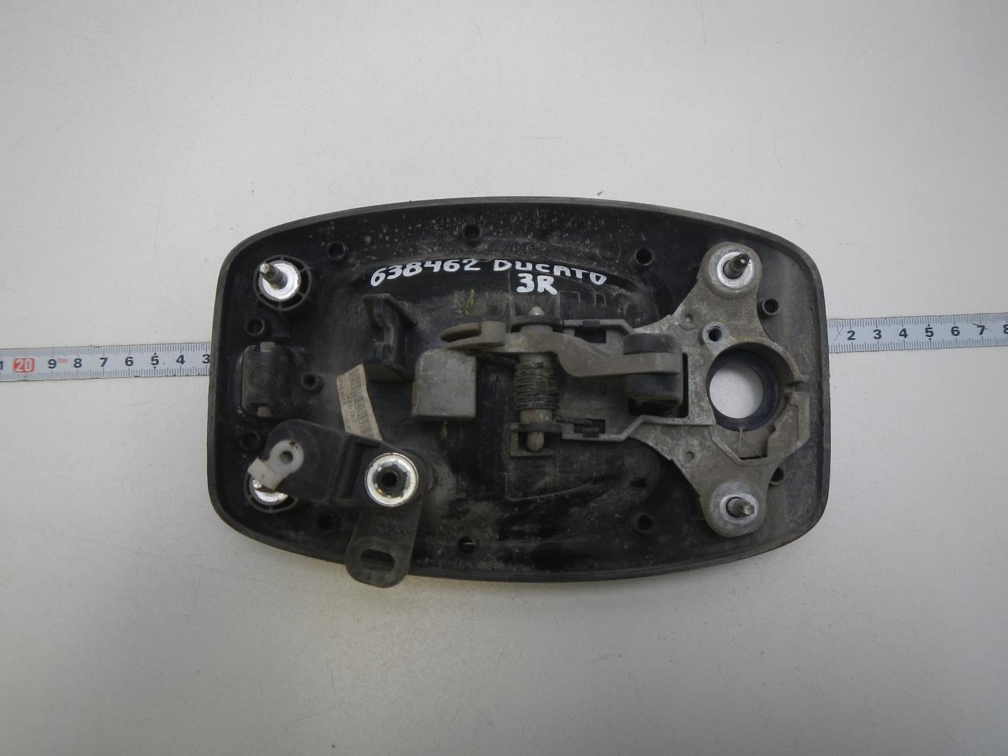 Ручка двери задней наружная правая