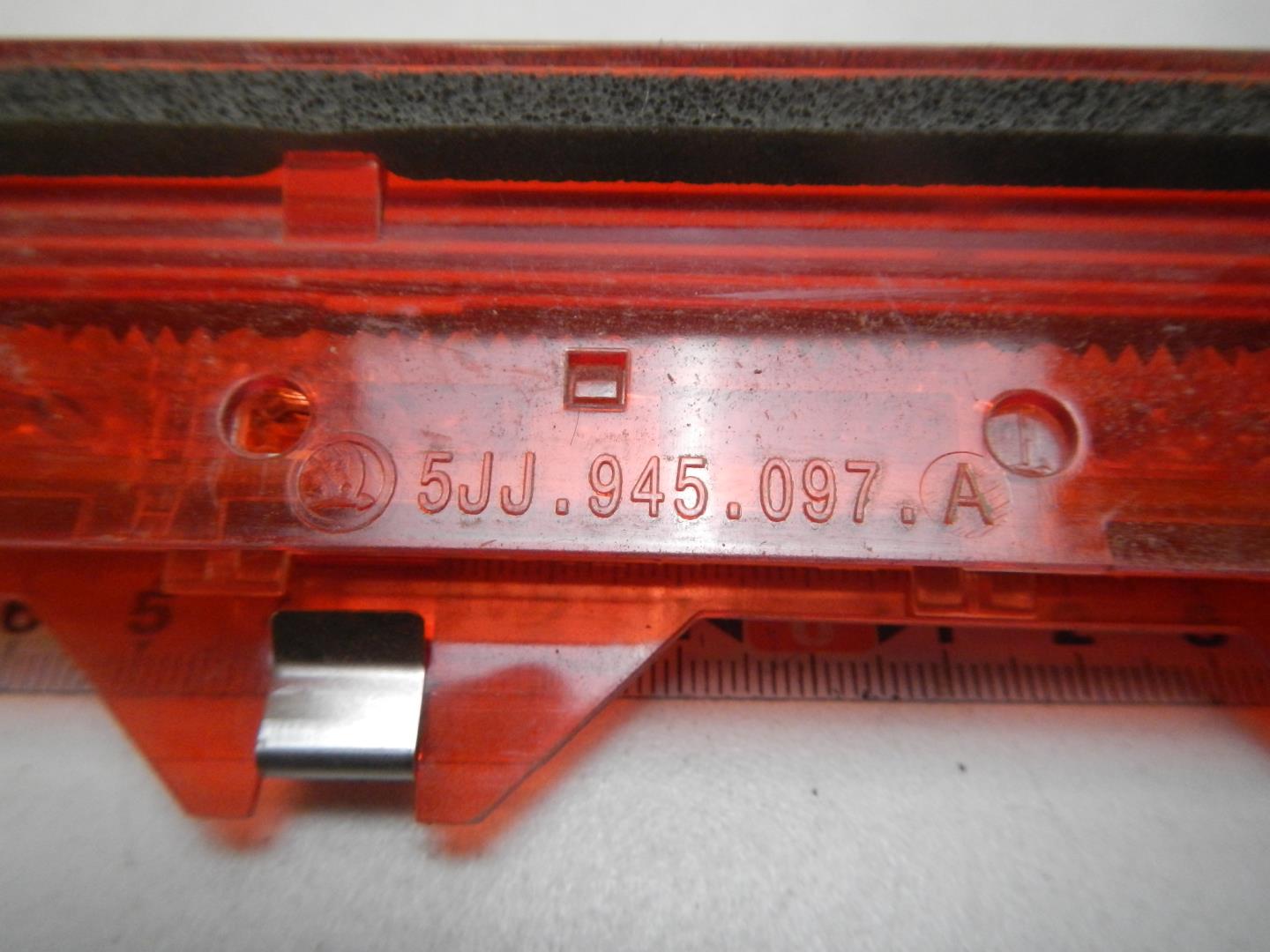 Фонарь задний (стоп сигнал)