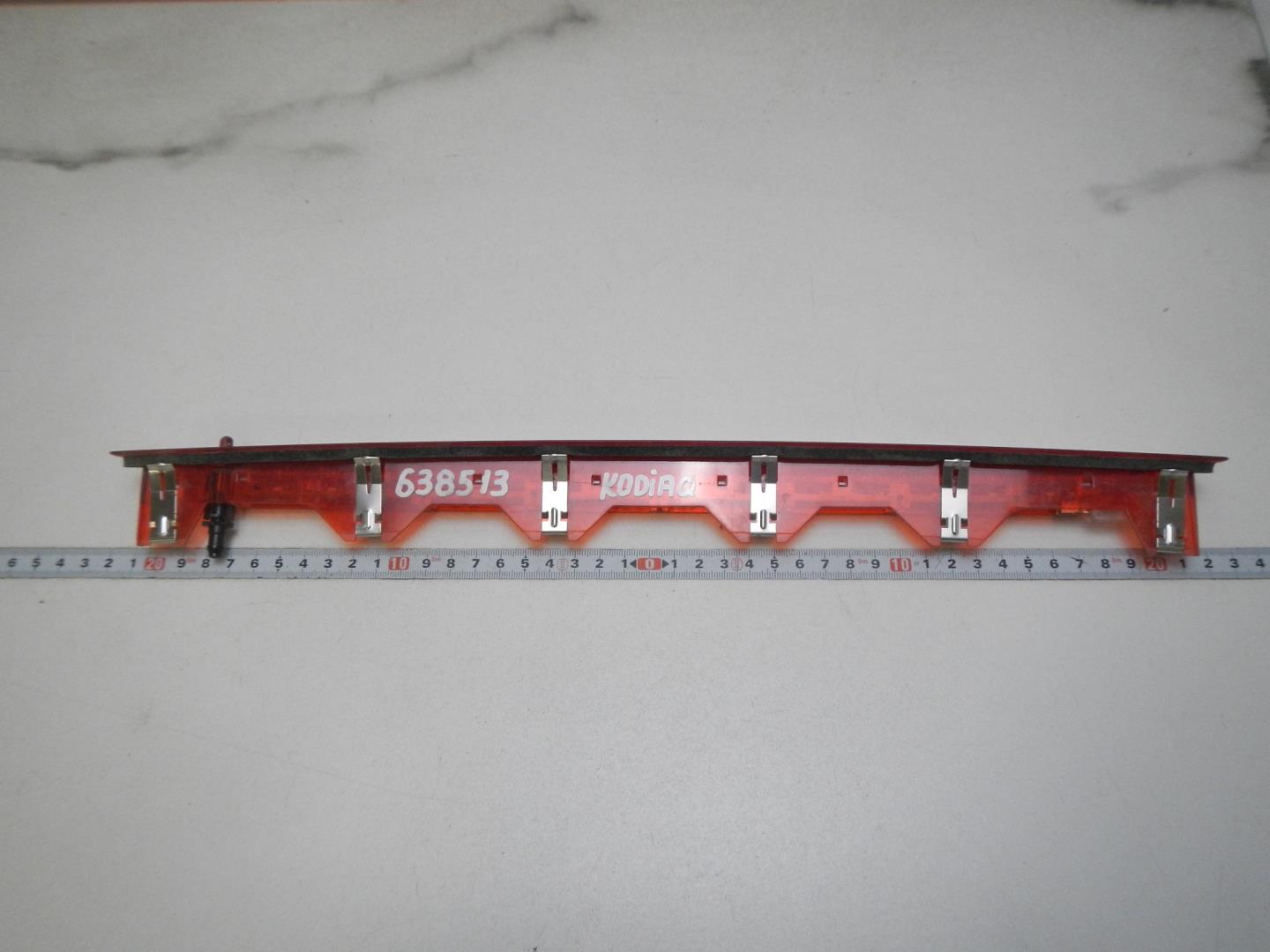 Фонарь задний (стоп сигнал)