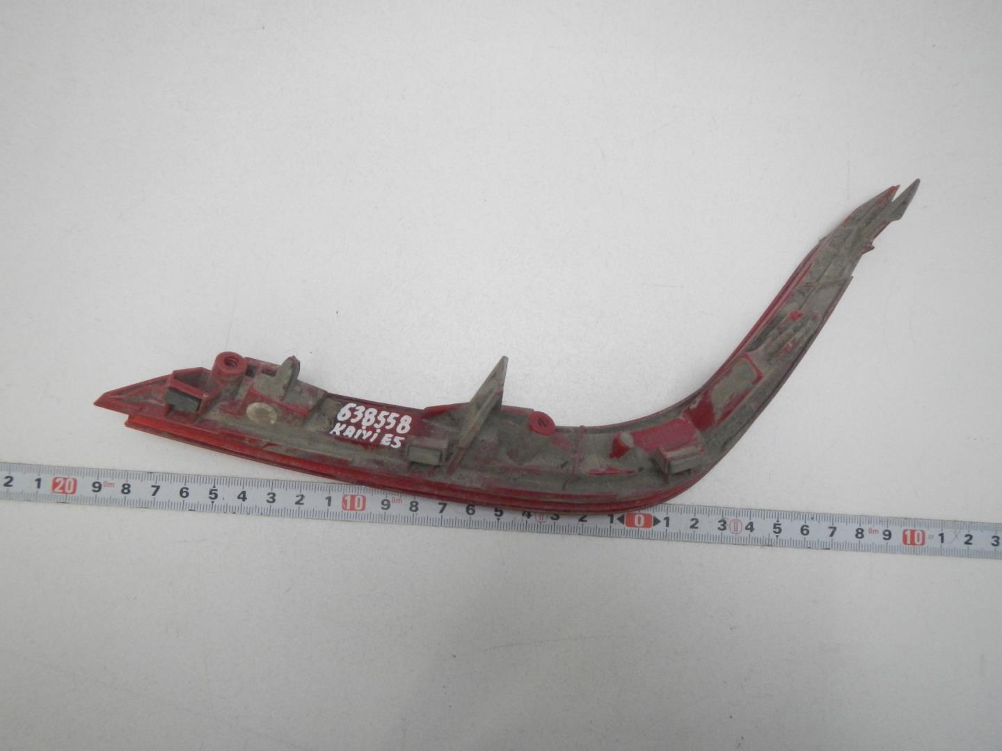 Отражатель в бампер задний правый