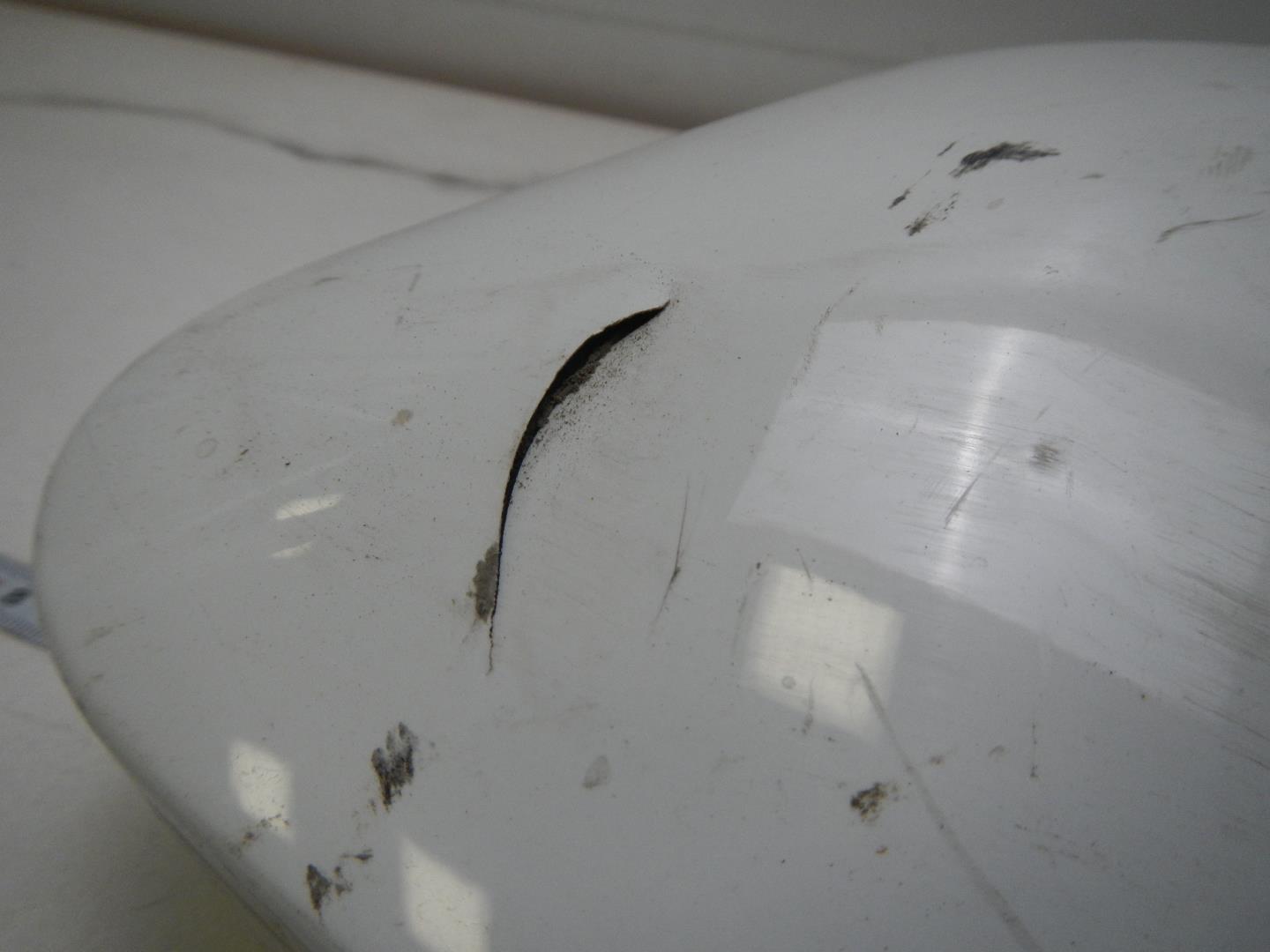 Крышка зеркала внутренняя левая