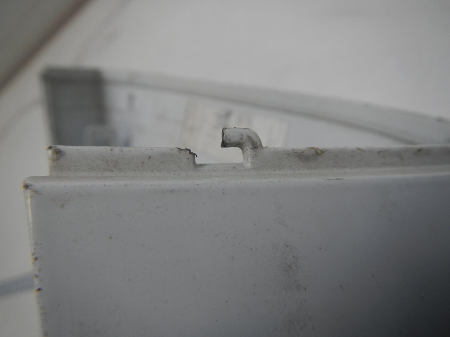 Крышка зеркала внутренняя левая