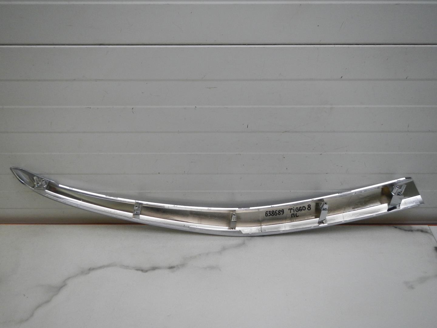 Накладка на решетку радиатора