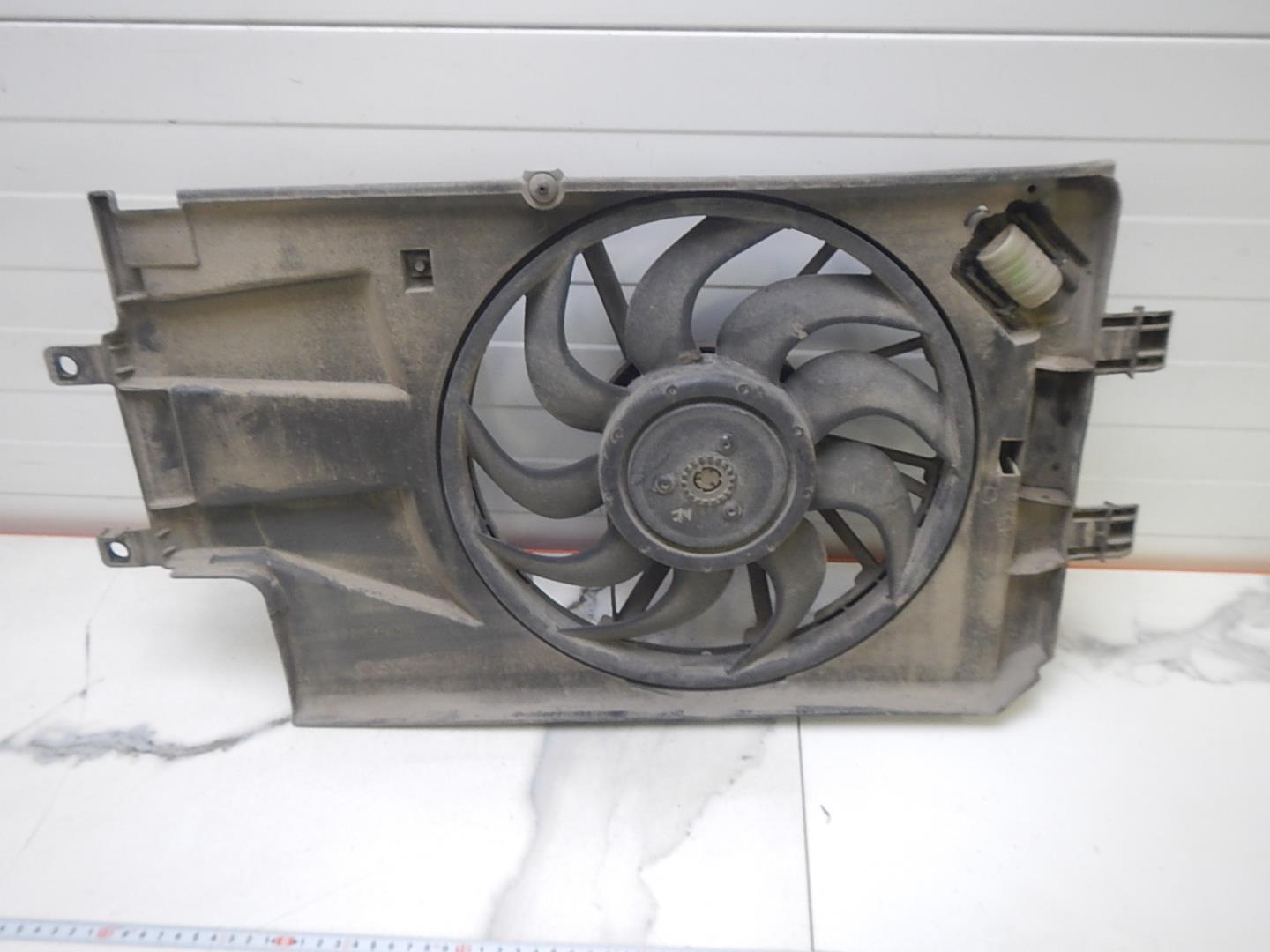 Диффузор вентилятора