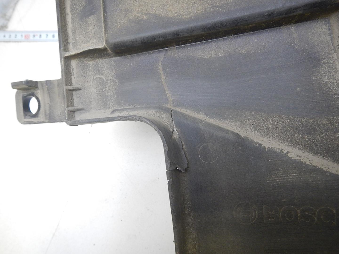 Диффузор вентилятора